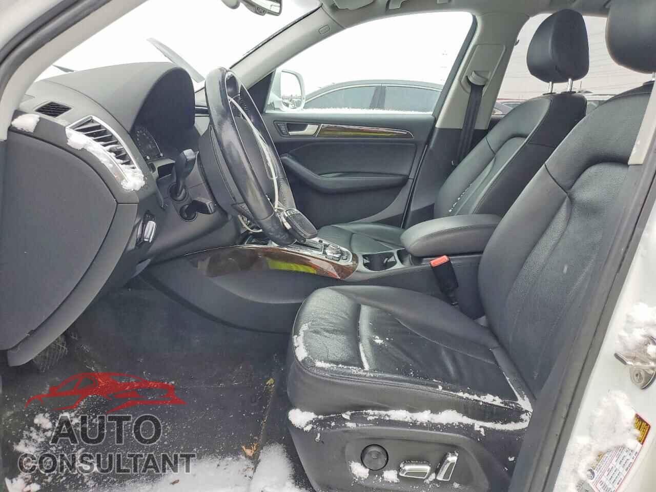 AUDI Q5 2014 - WA1LFAFP2EA010112