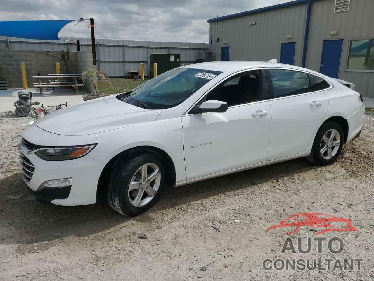 CHEVROLET MALIBU 2024 - 1G1ZD5ST6RF130562
