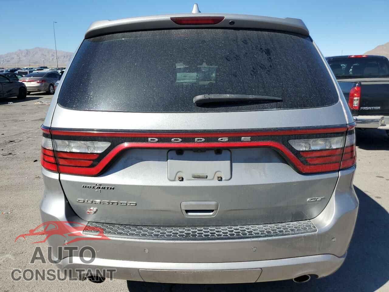DODGE DURANGO 2019 - 1C4RDJDG7KC651734
