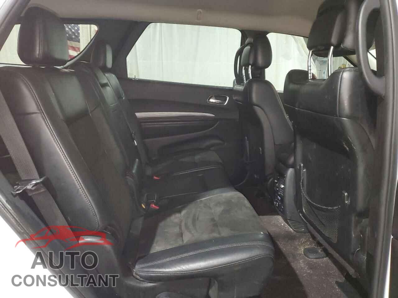 DODGE DURANGO 2018 - 1C4RDJDG9JC463179