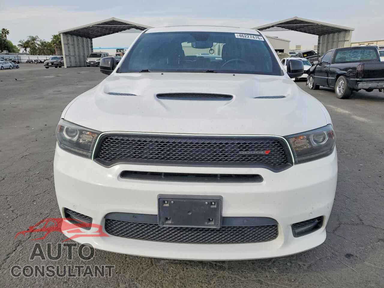 DODGE DURANGO 2019 - 1C4SDJCT6KC817600