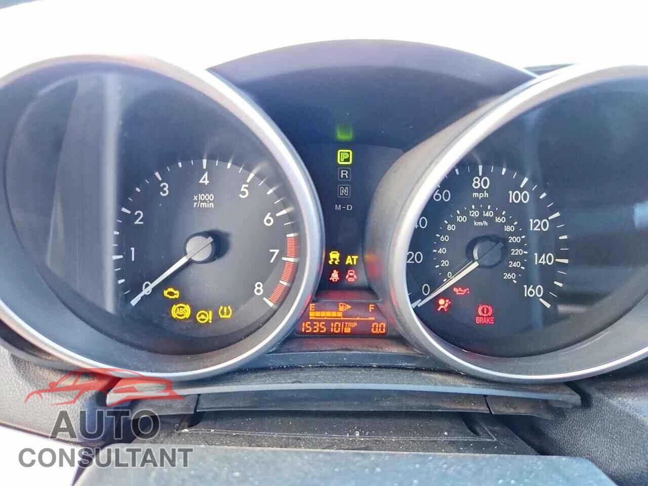 MAZDA 3 2011 - JM1BL1VF5B1385264