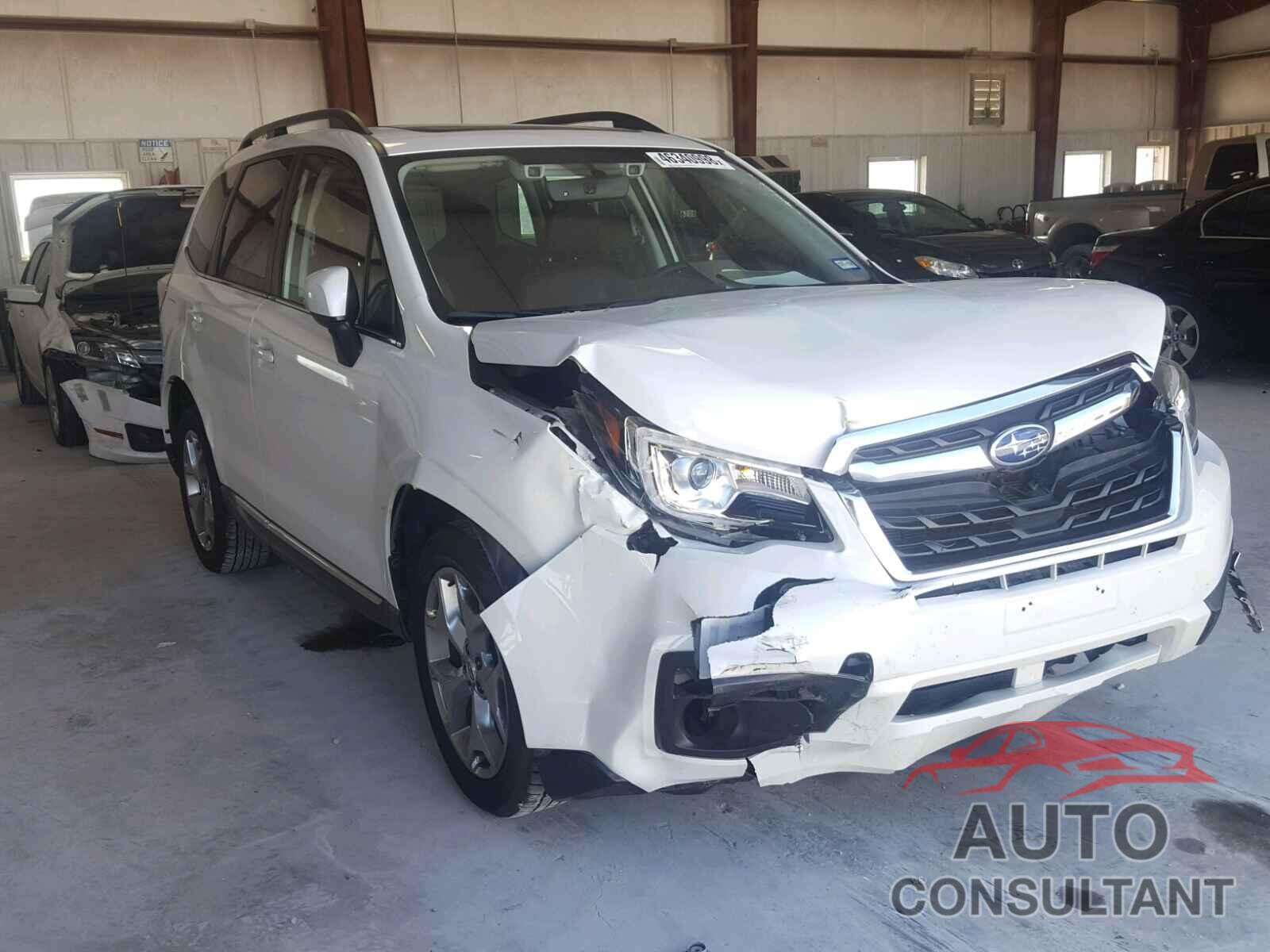 SUBARU FORESTER 2017 - JF2SJAWC8HH432881