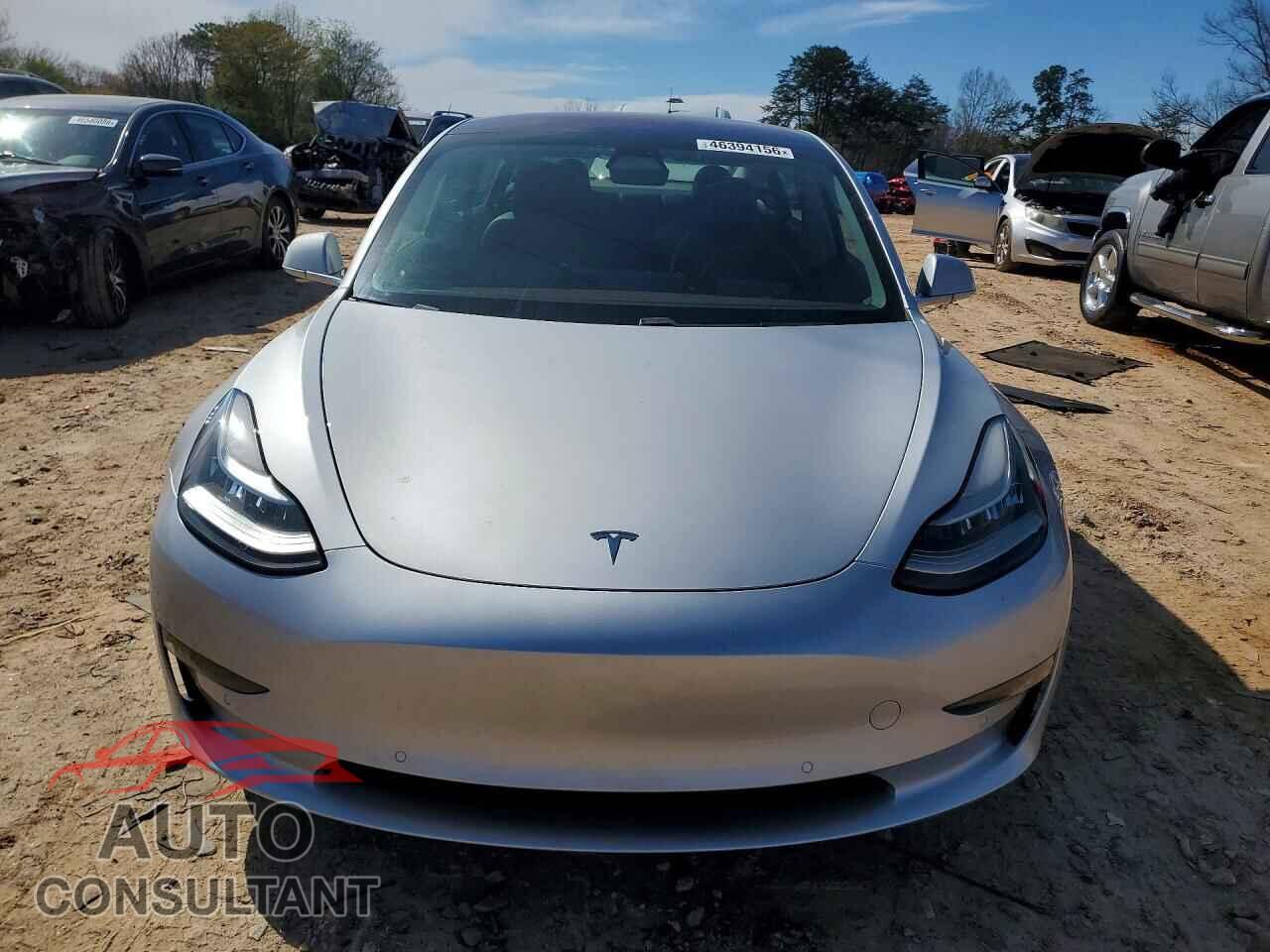 TESLA MODEL 3 2018 - 5YJ3E1EA2JF048513