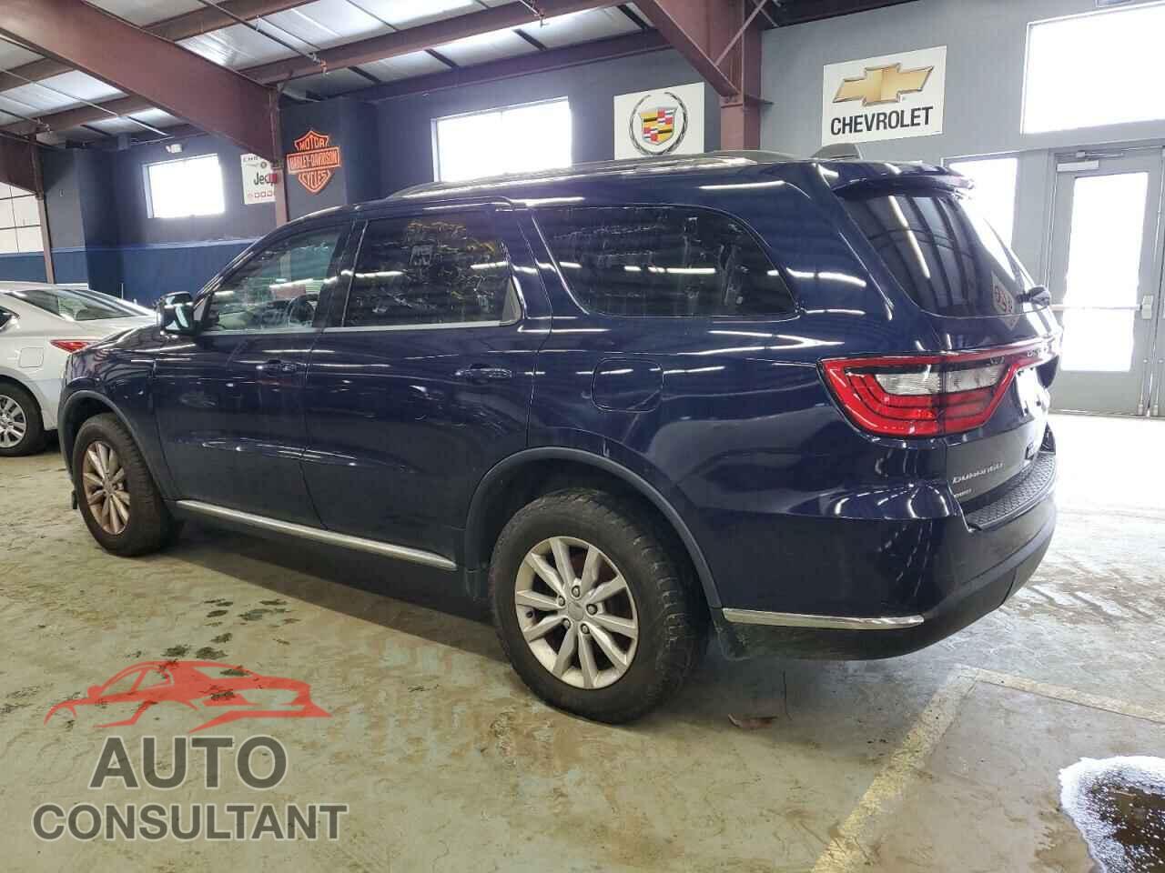 DODGE DURANGO 2014 - 1C4RDJAGXEC484570