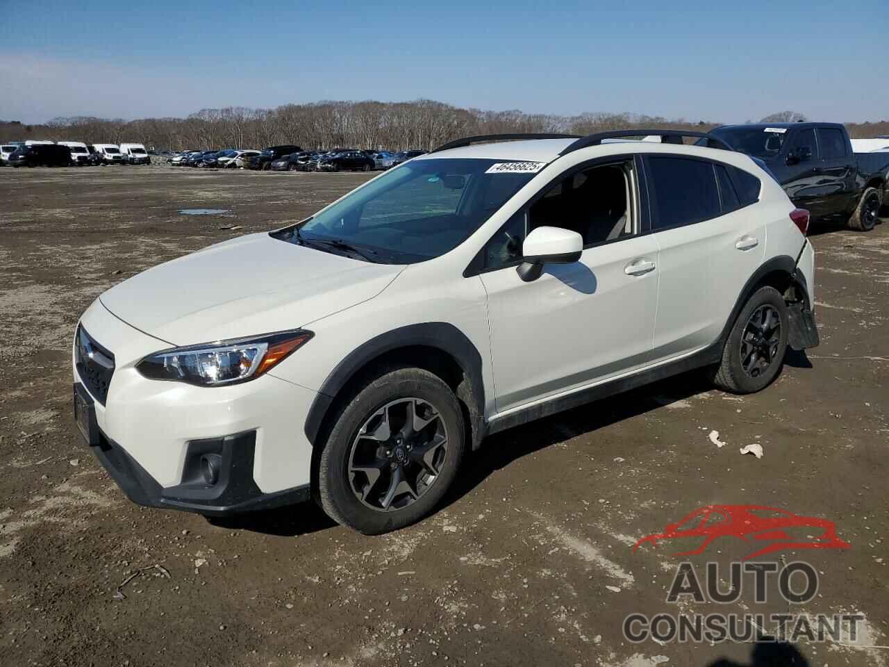 SUBARU CROSSTREK 2019 - JF2GTACC9K8218784