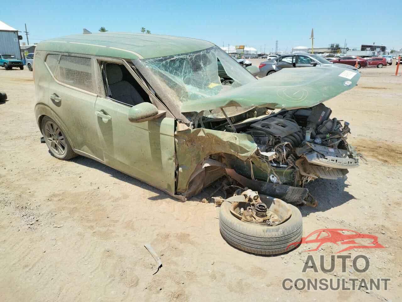 KIA SOUL 2020 - KNDJ33AUXL7121841