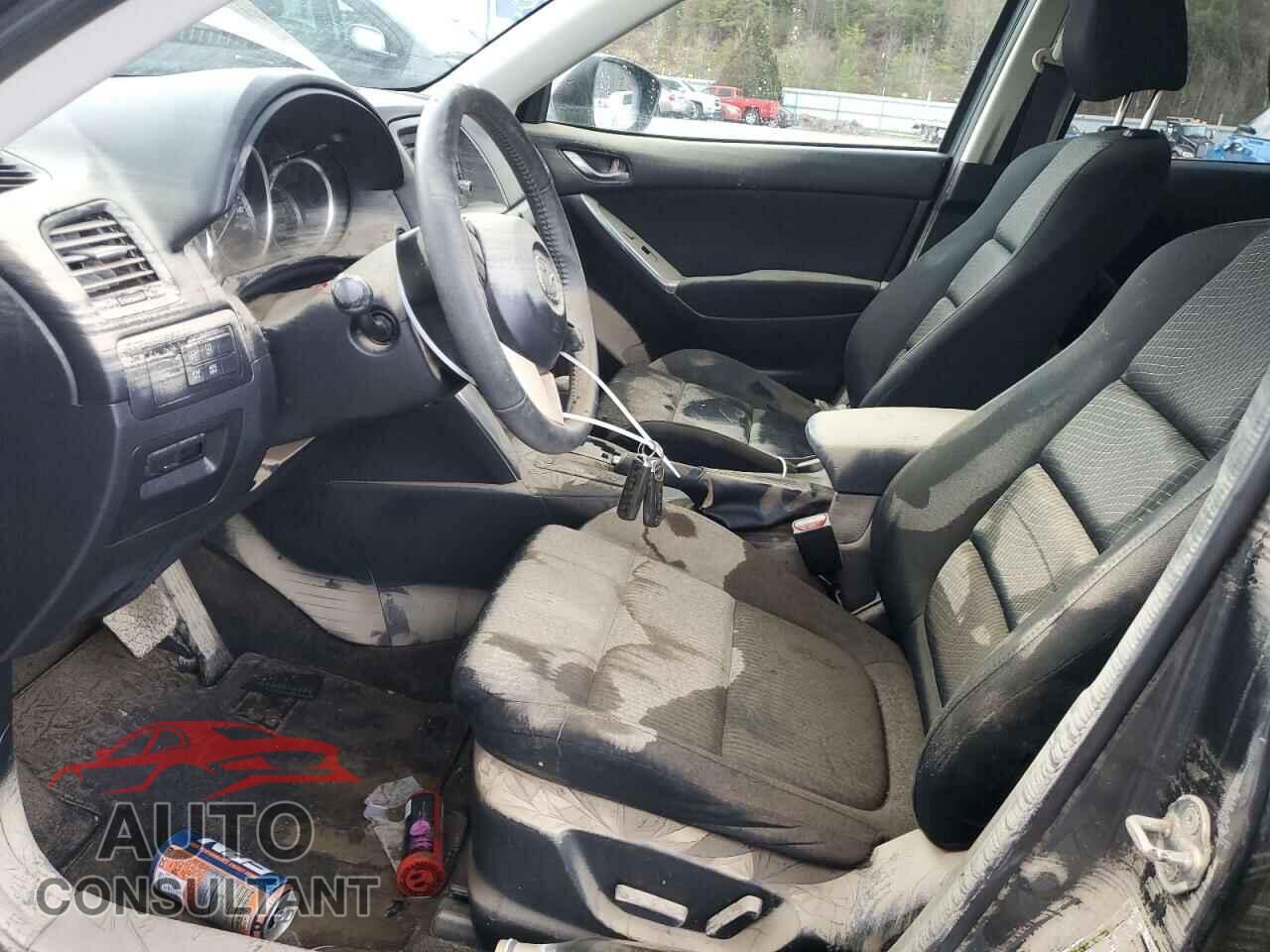 MAZDA CX-5 2013 - JM3KE4CE7D0126460