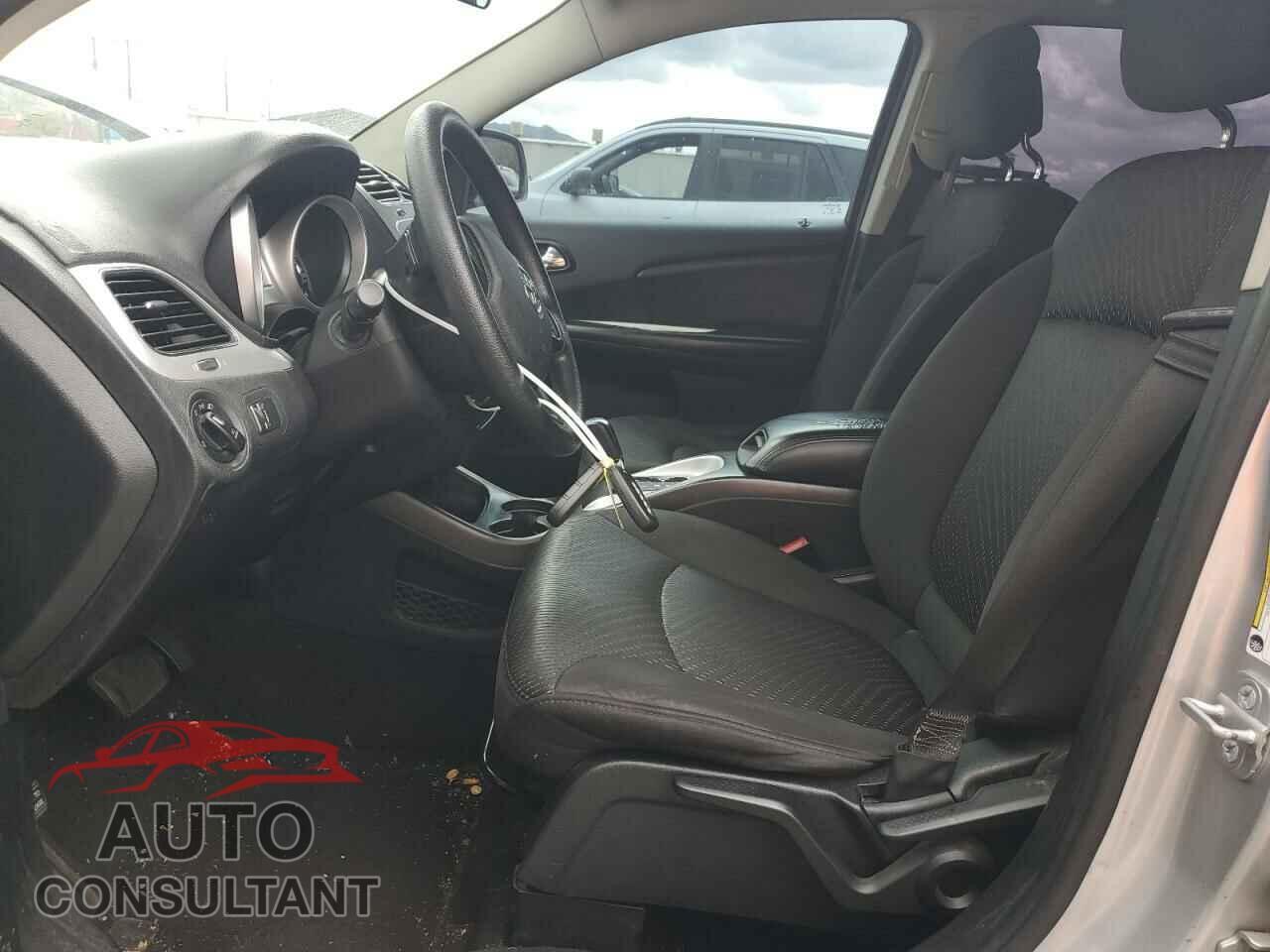 DODGE JOURNEY 2014 - 3C4PDCBB9ET161301