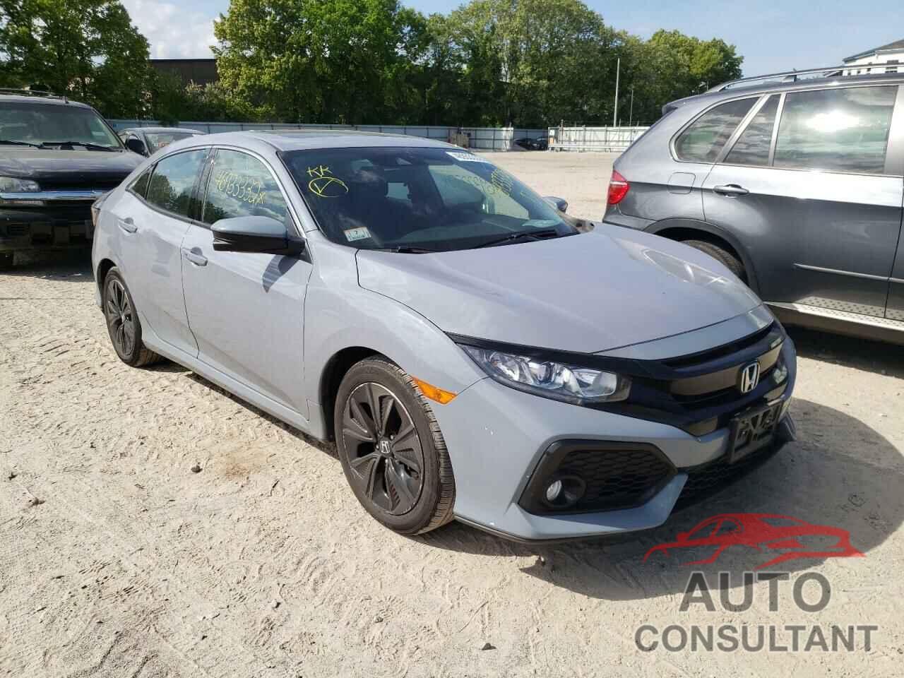 HONDA CIVIC 2019 - SHHFK7H62KU404832