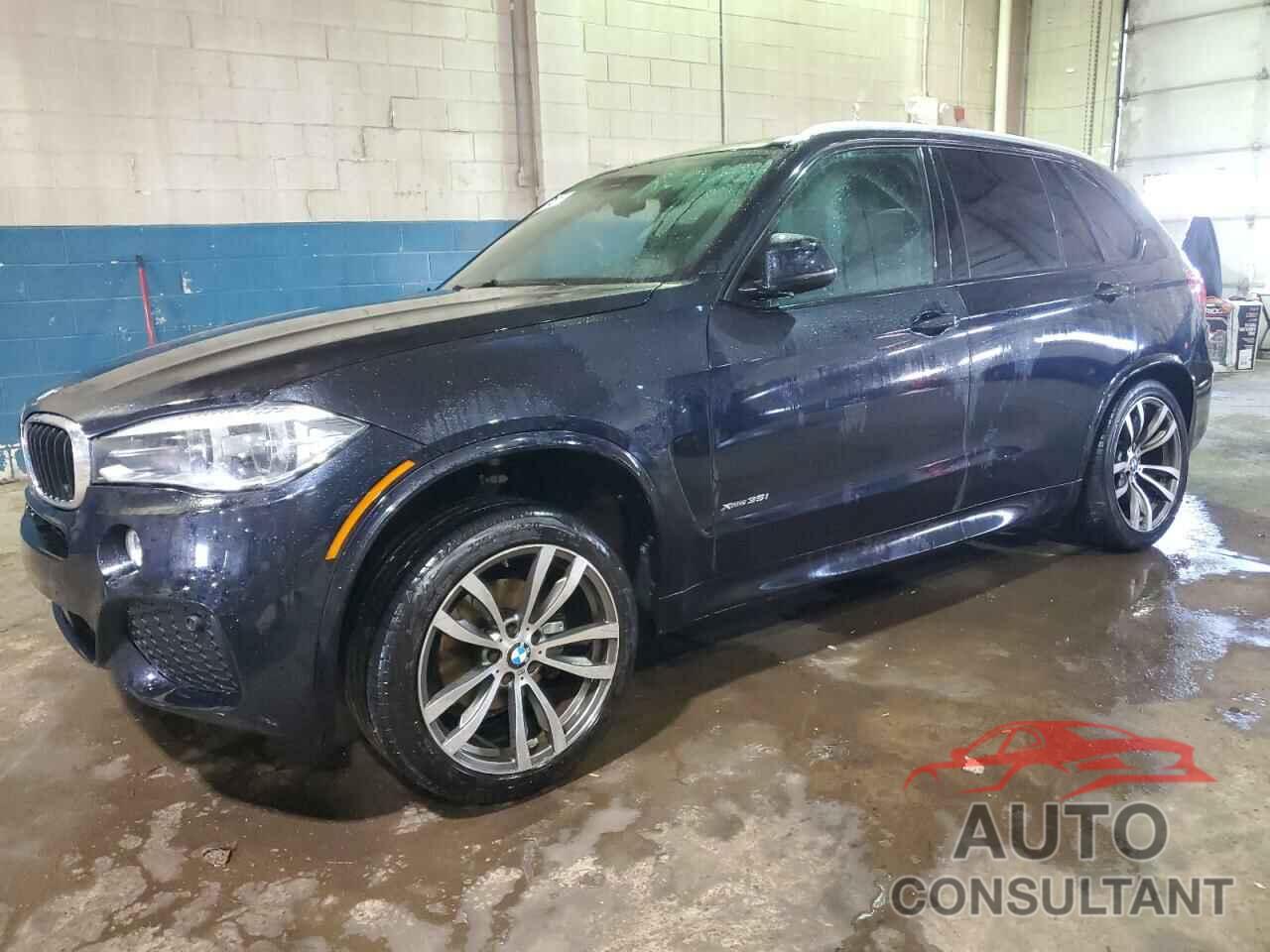 BMW X5 2015 - 5UXKR0C50F0K65692