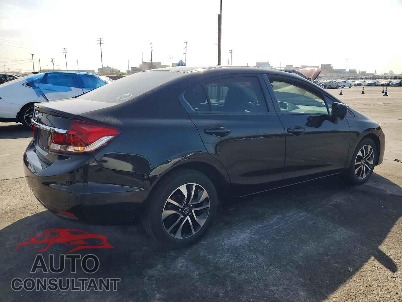 HONDA CIVIC 2014 - 19XFB2F83EE226402