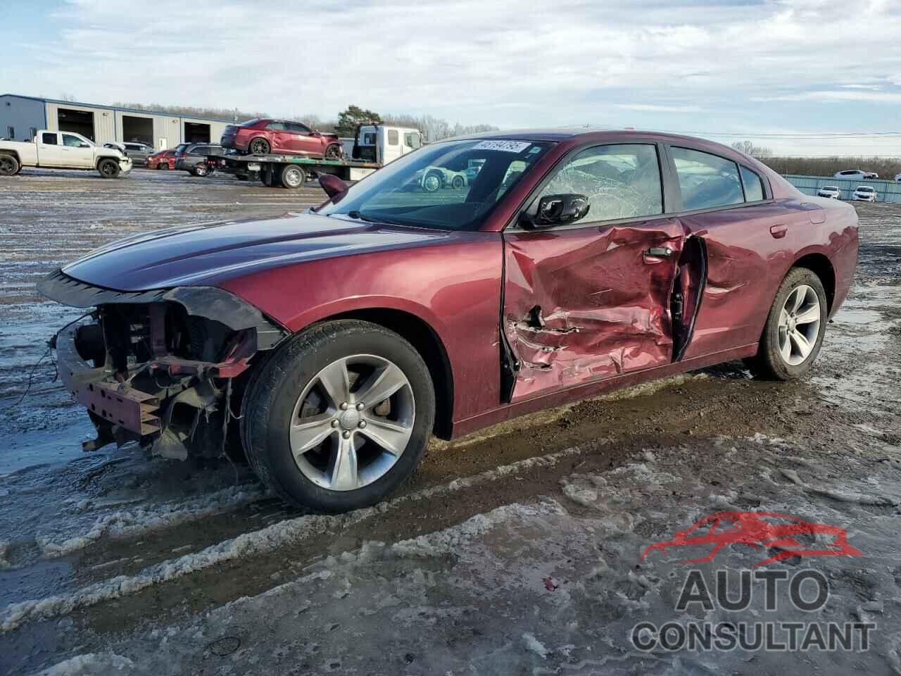 DODGE CHARGER 2017 - 2C3CDXHGXHH523503