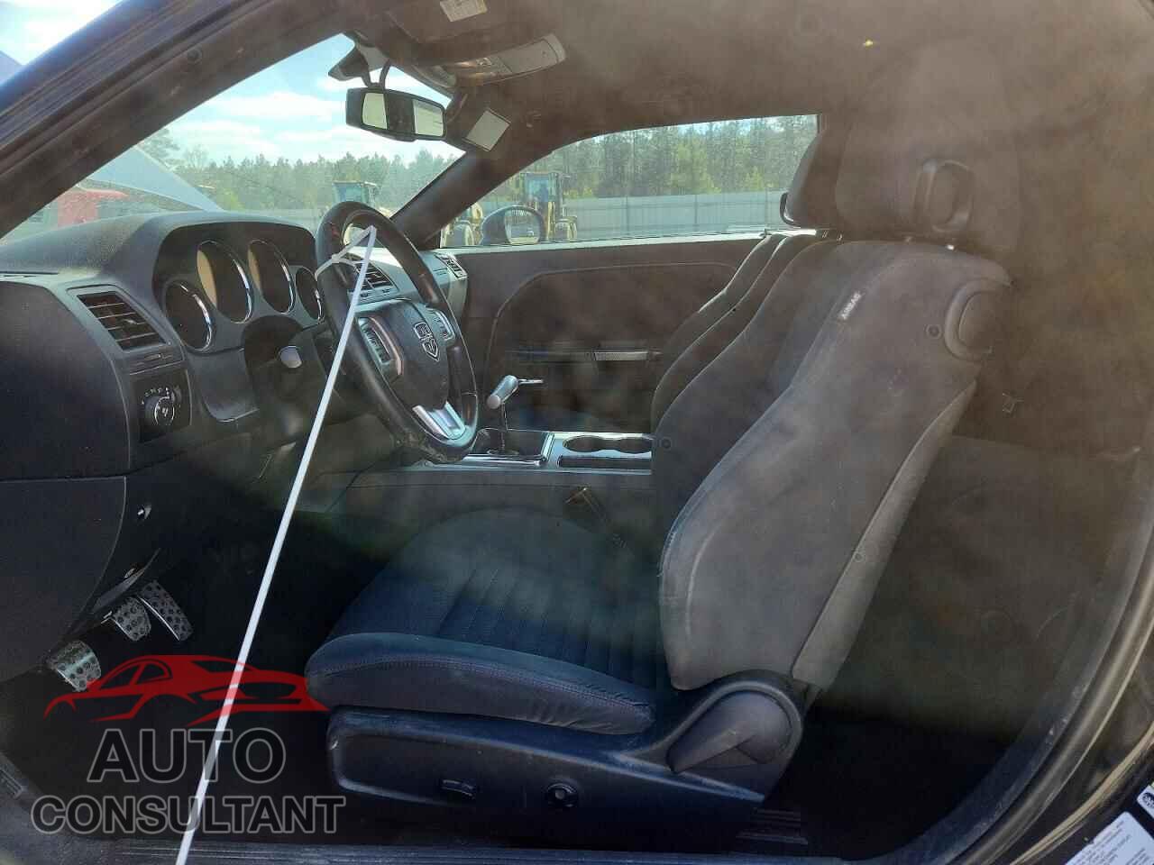 DODGE CHALLENGER 2013 - 2C3CDYBT1DH524285