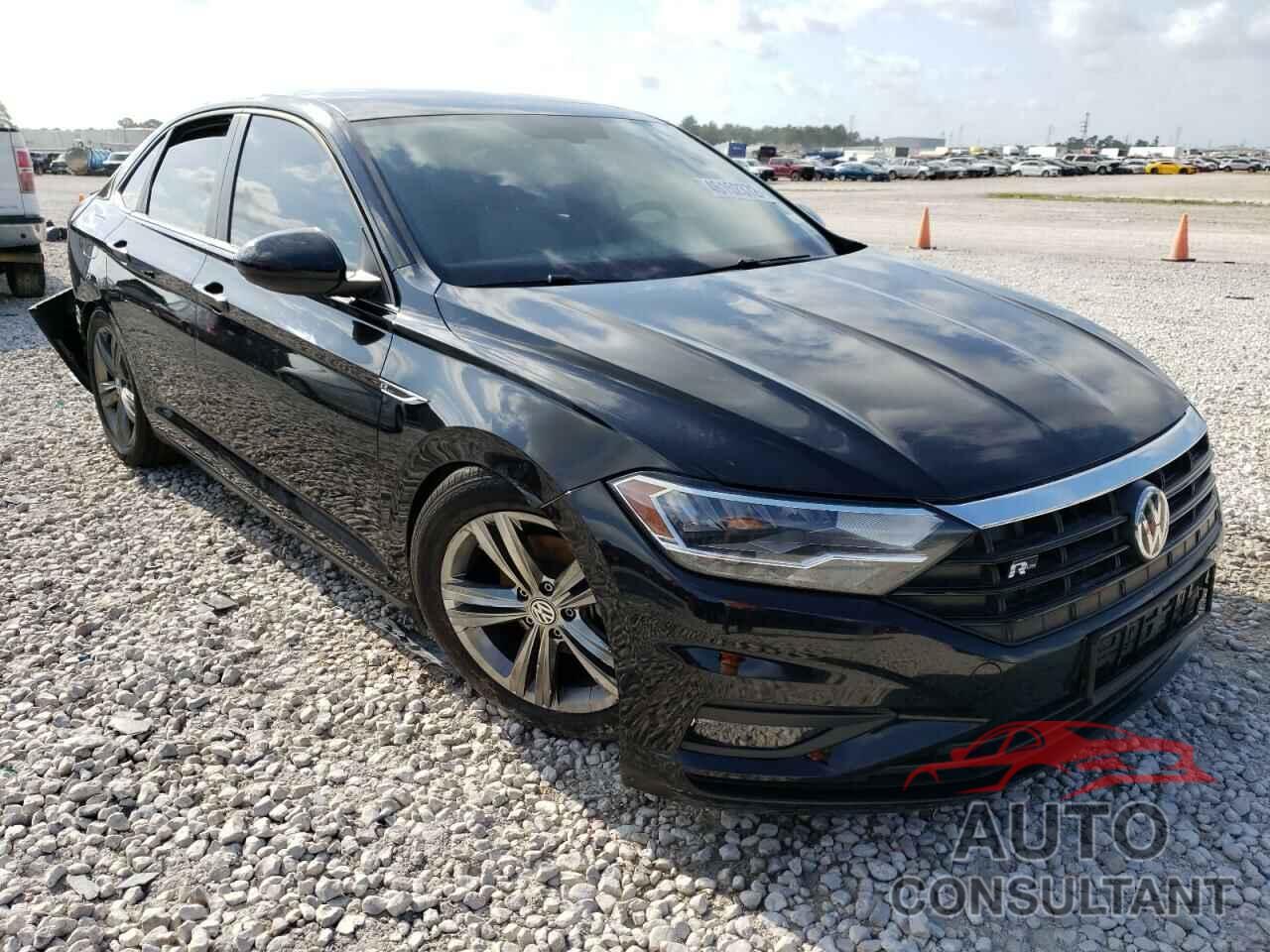 VOLKSWAGEN JETTA 2020 - 3VWCB7BU2LM064832