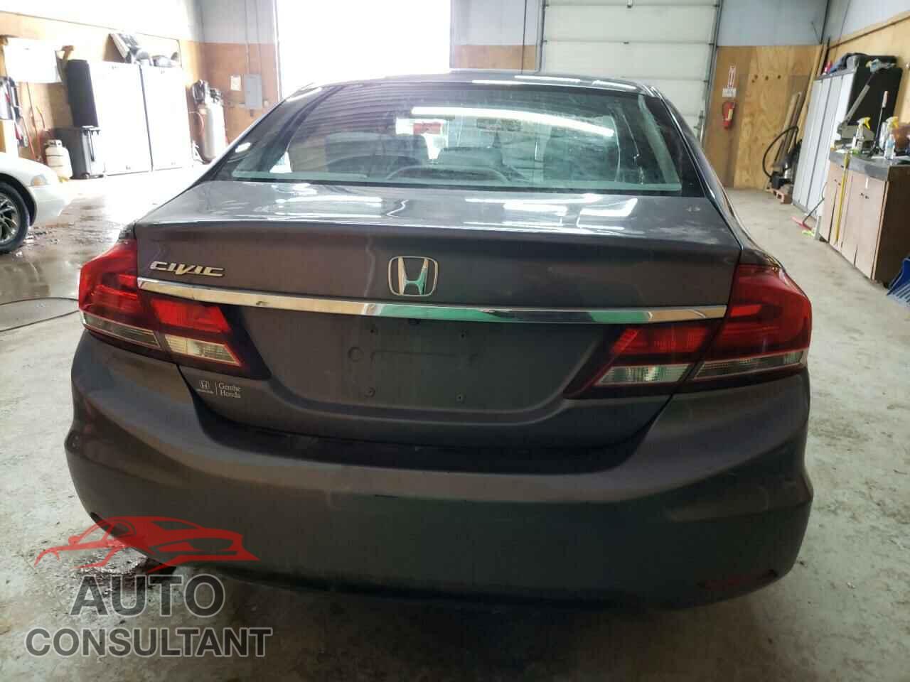 HONDA CIVIC 2014 - 19XFB2F5XEE057484