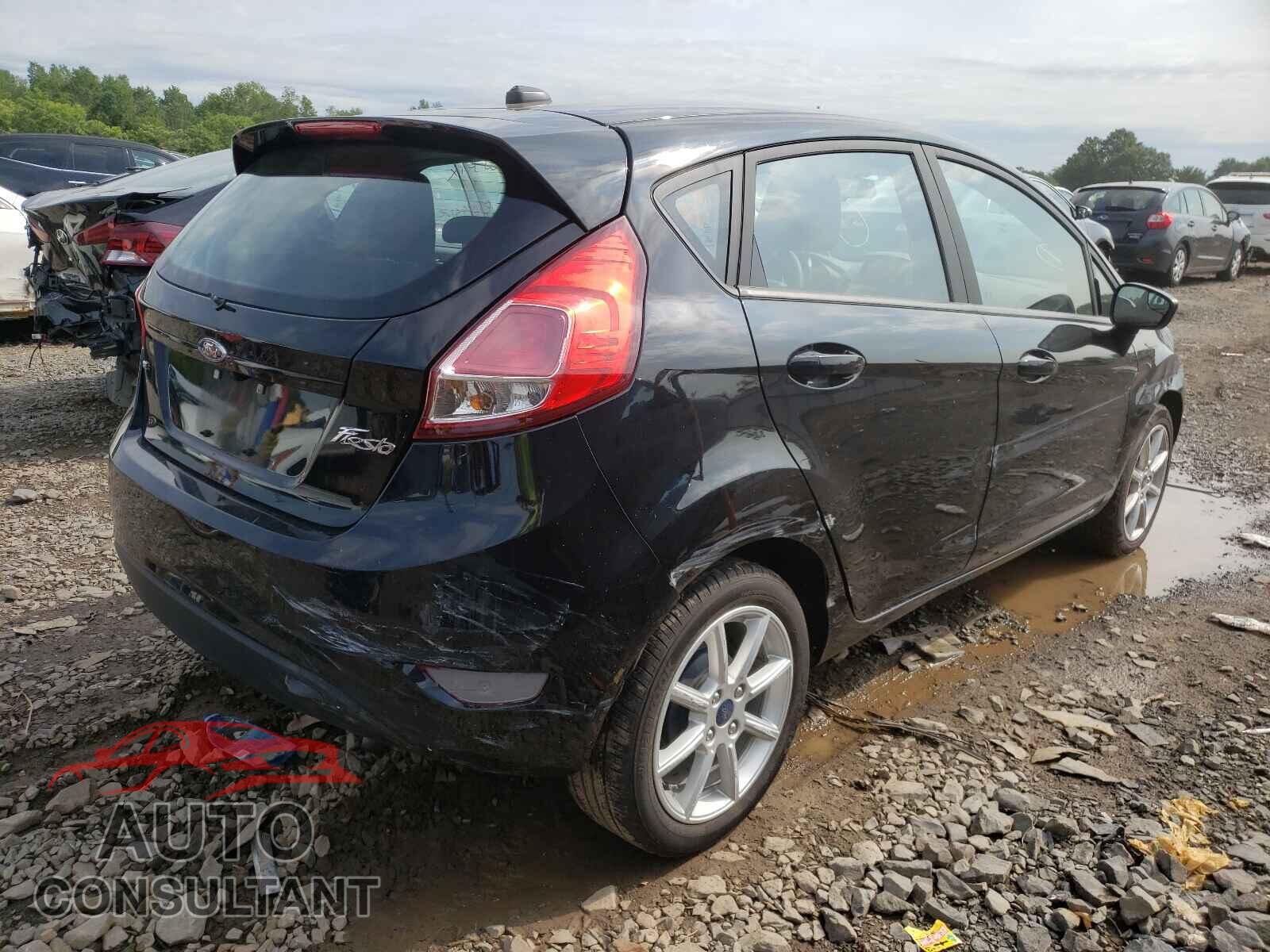 FORD FIESTA 2019 - 3FADP4EJ4KM150656