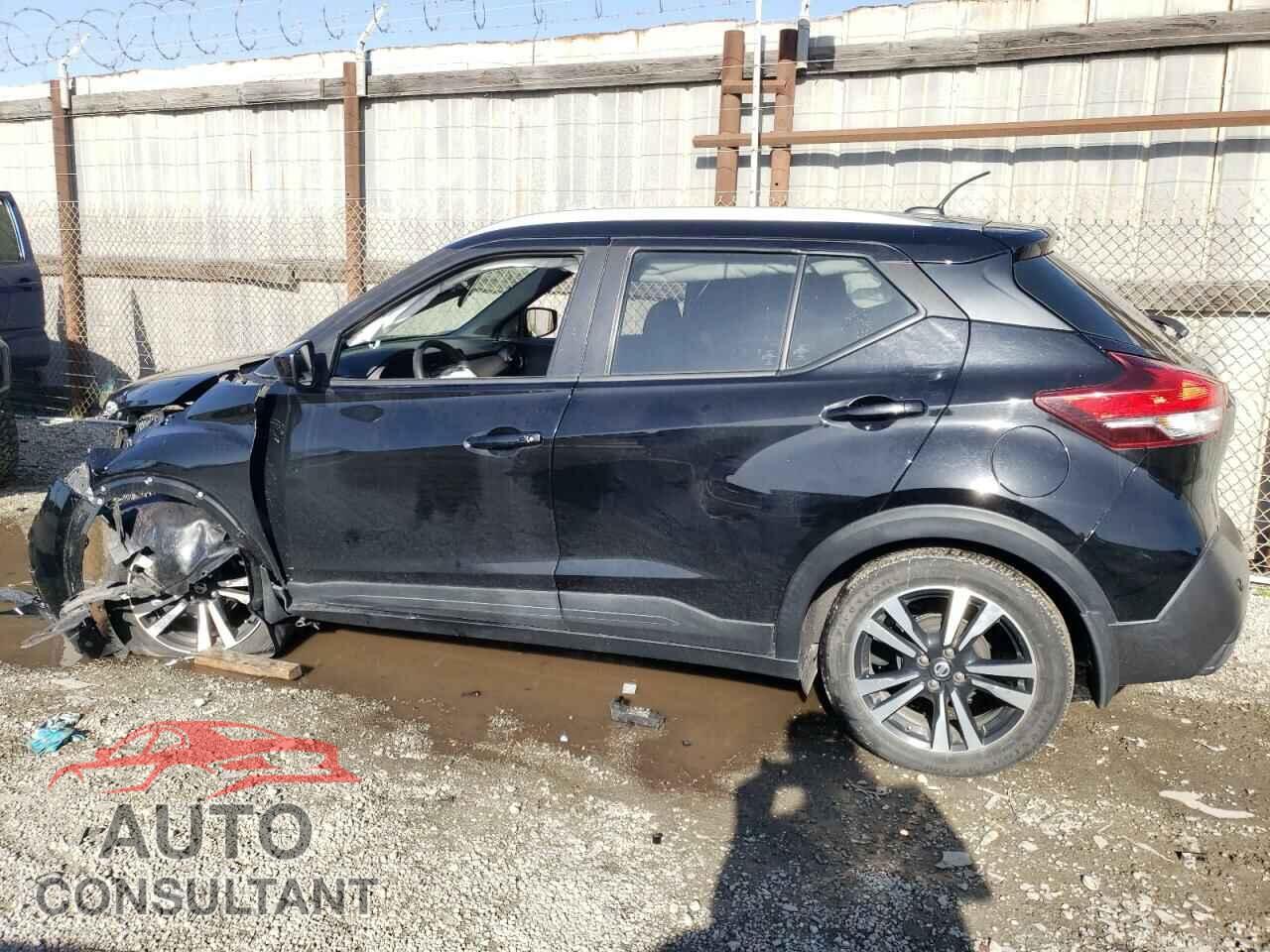 NISSAN KICKS 2020 - 3N1CP5CV8LL543684