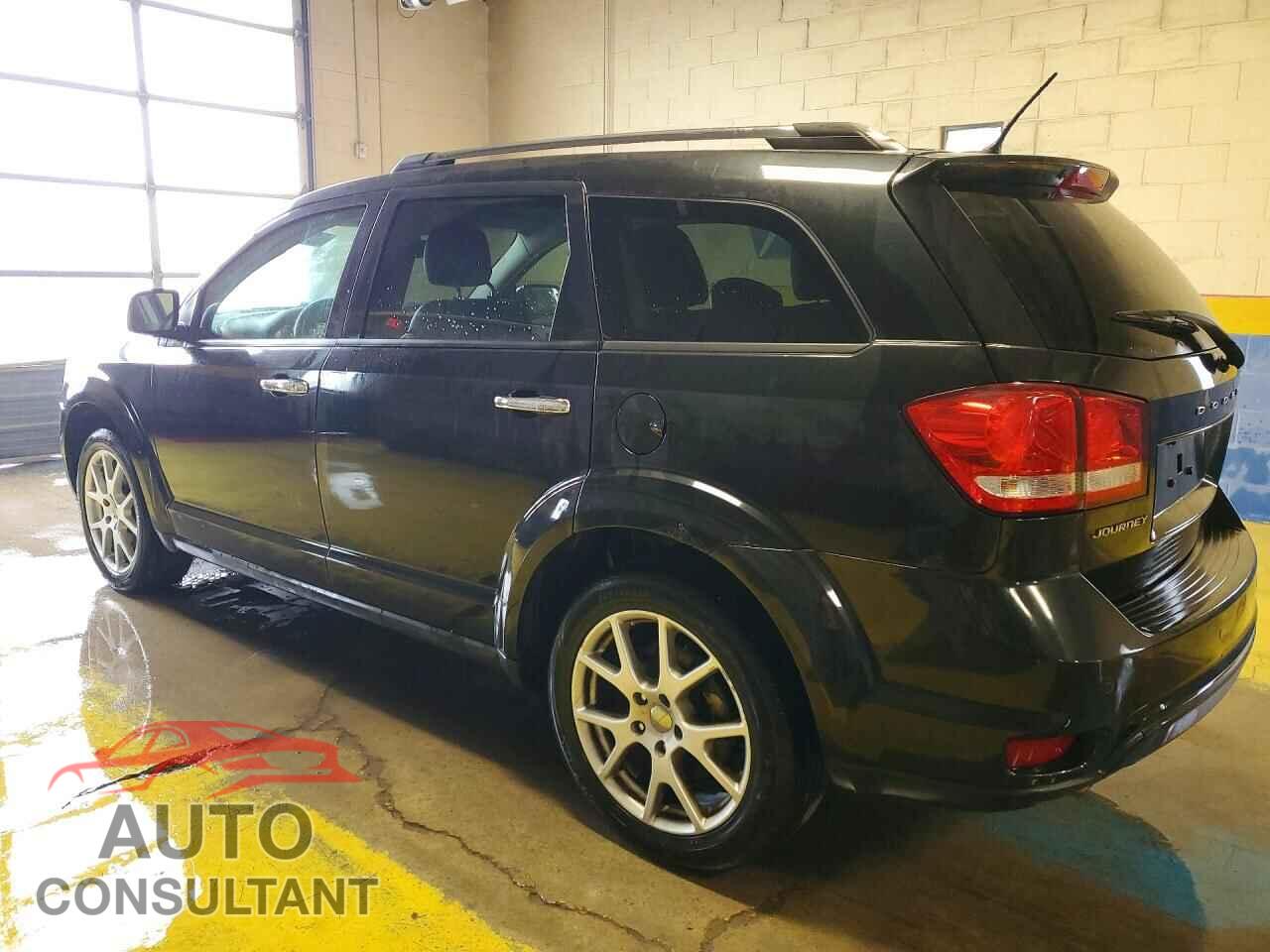 DODGE JOURNEY 2012 - 3C4PDCDG6CT391092