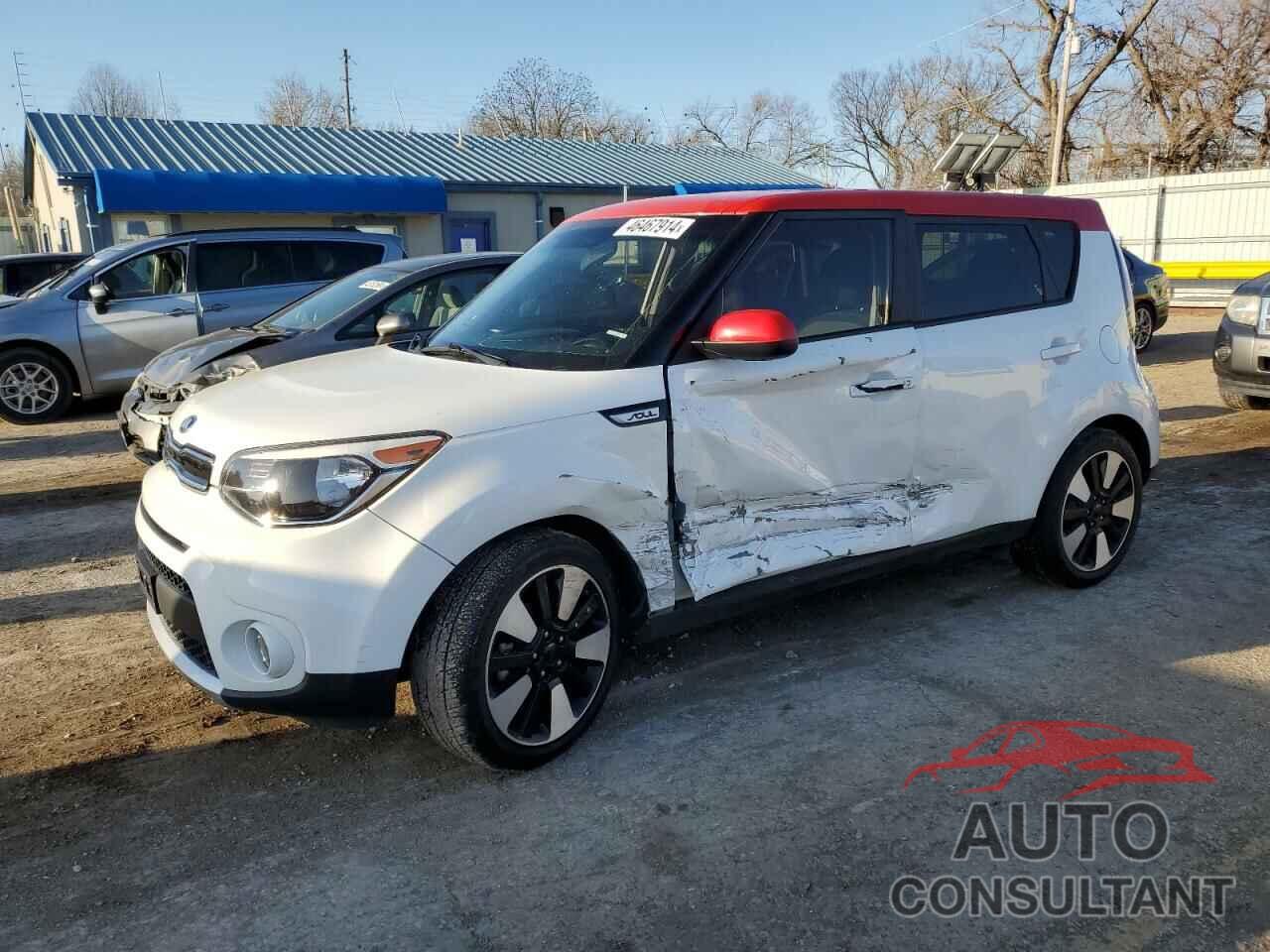 KIA SOUL 2018 - KNDJP3A53J7573477