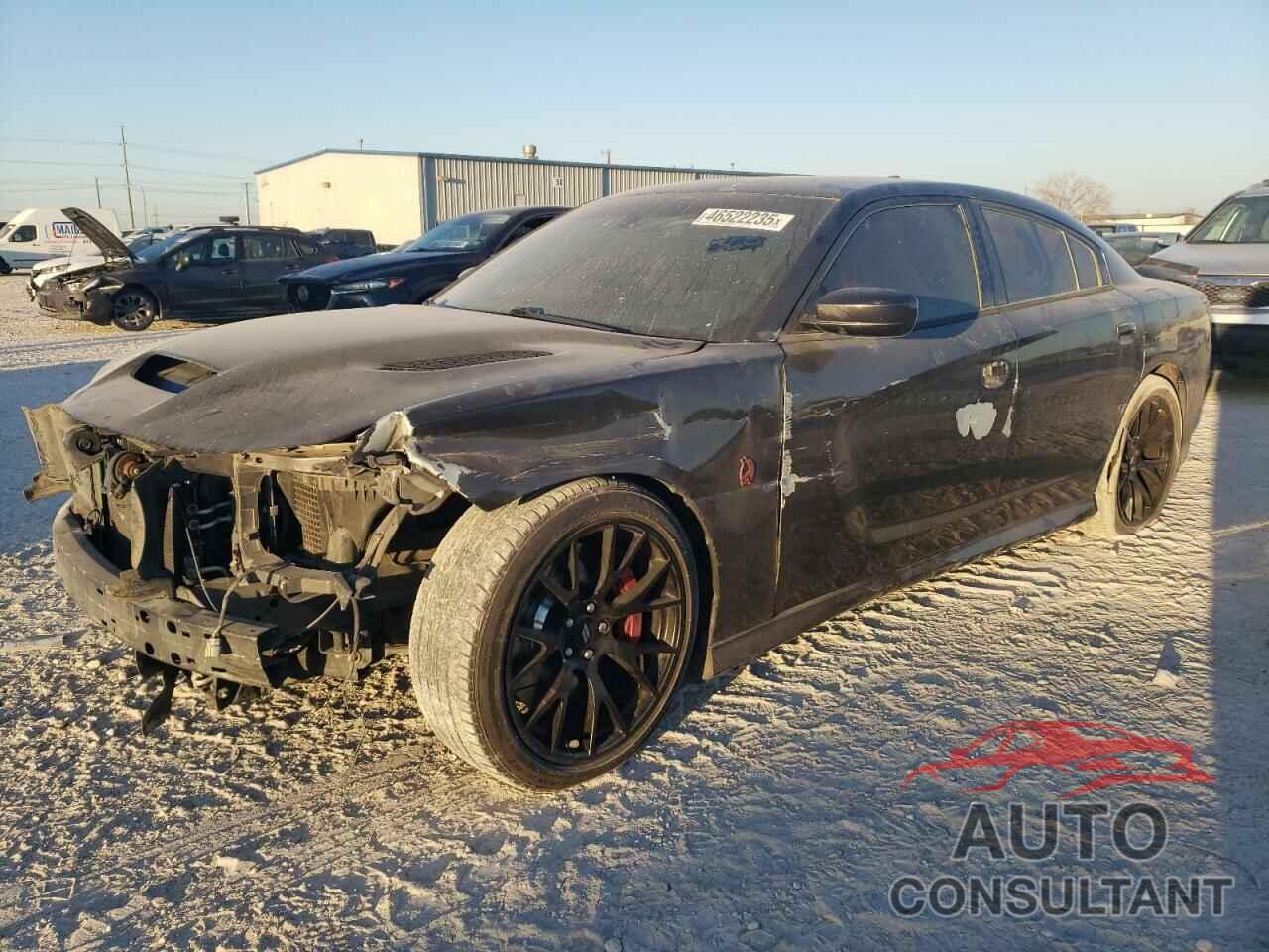 DODGE CHARGER 2018 - 2C3CDXGJ6JH313449