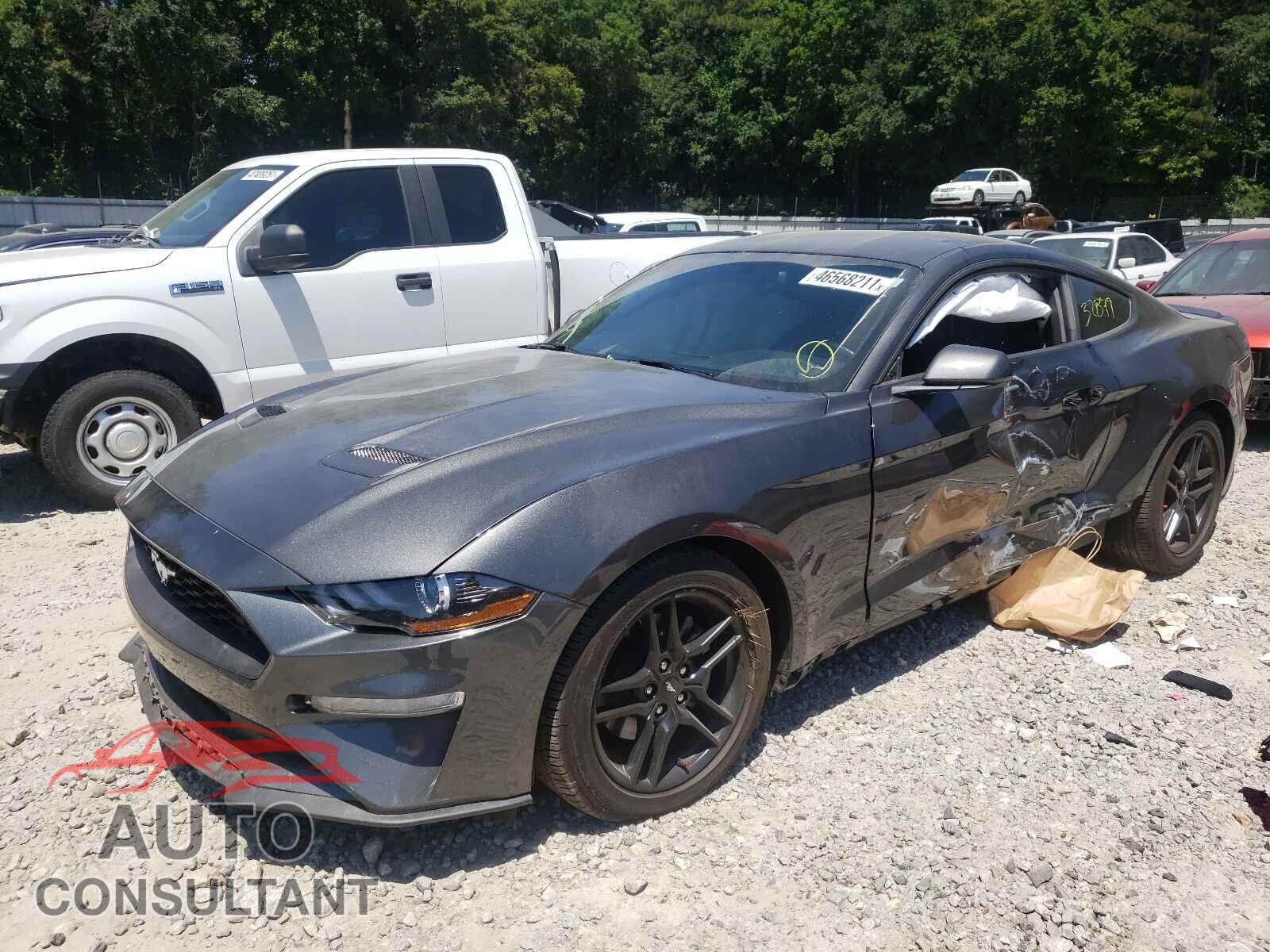 FORD MUSTANG 2020 - 1FA6P8TH0L5177666