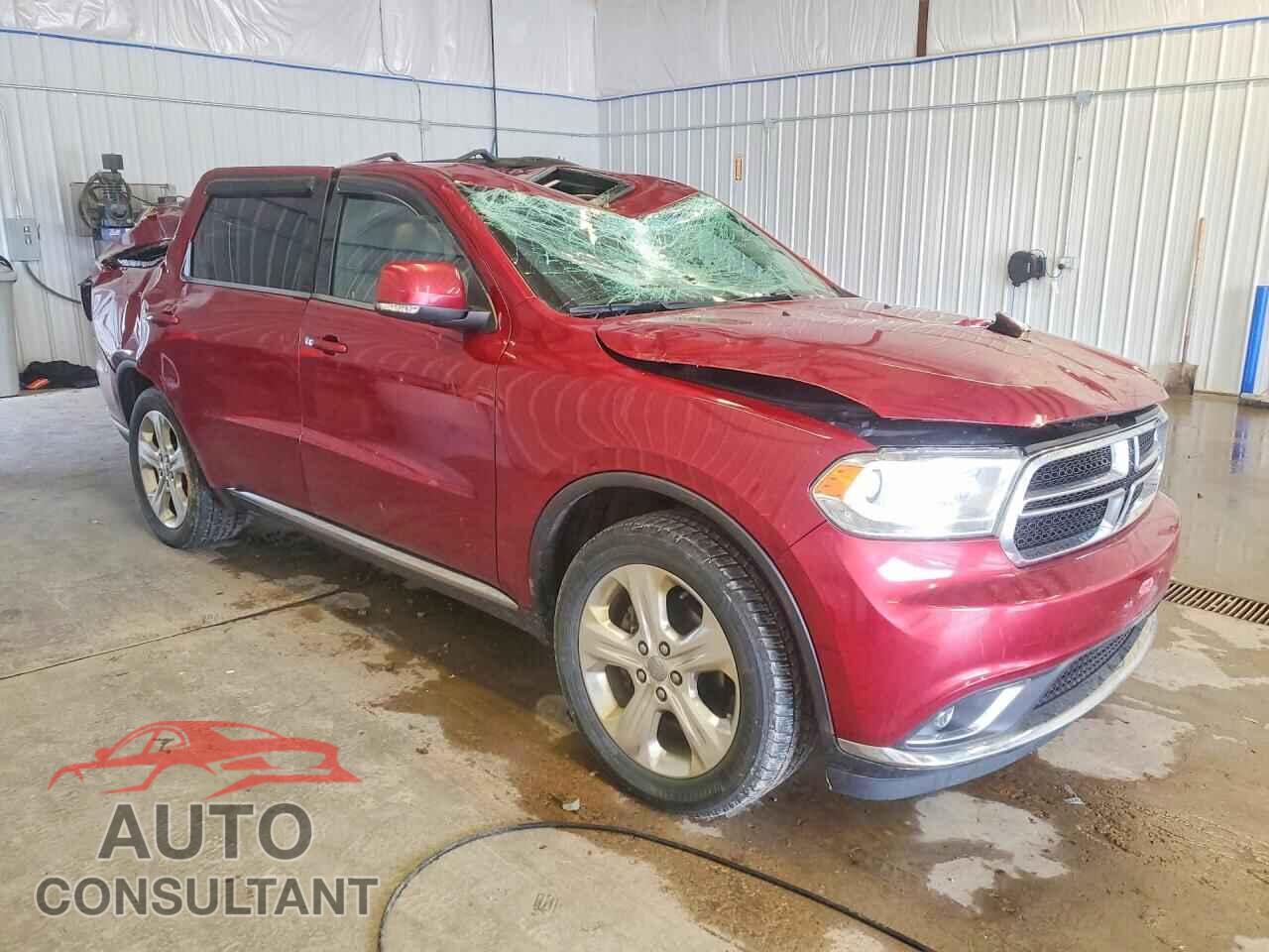 DODGE DURANGO 2015 - 1C4RDJDG3FC148319