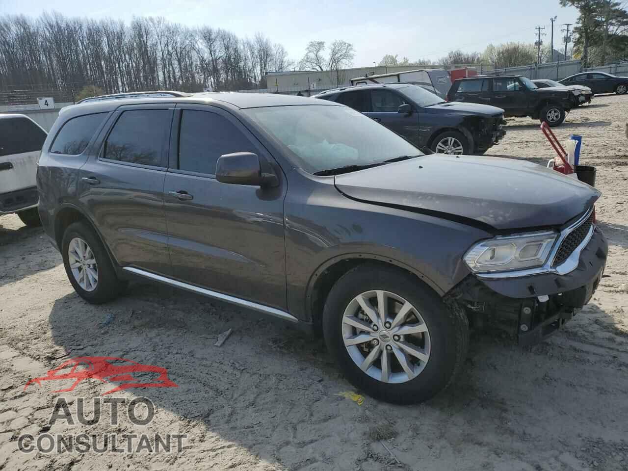 DODGE DURANGO 2021 - 1C4RDHAGXMC694299
