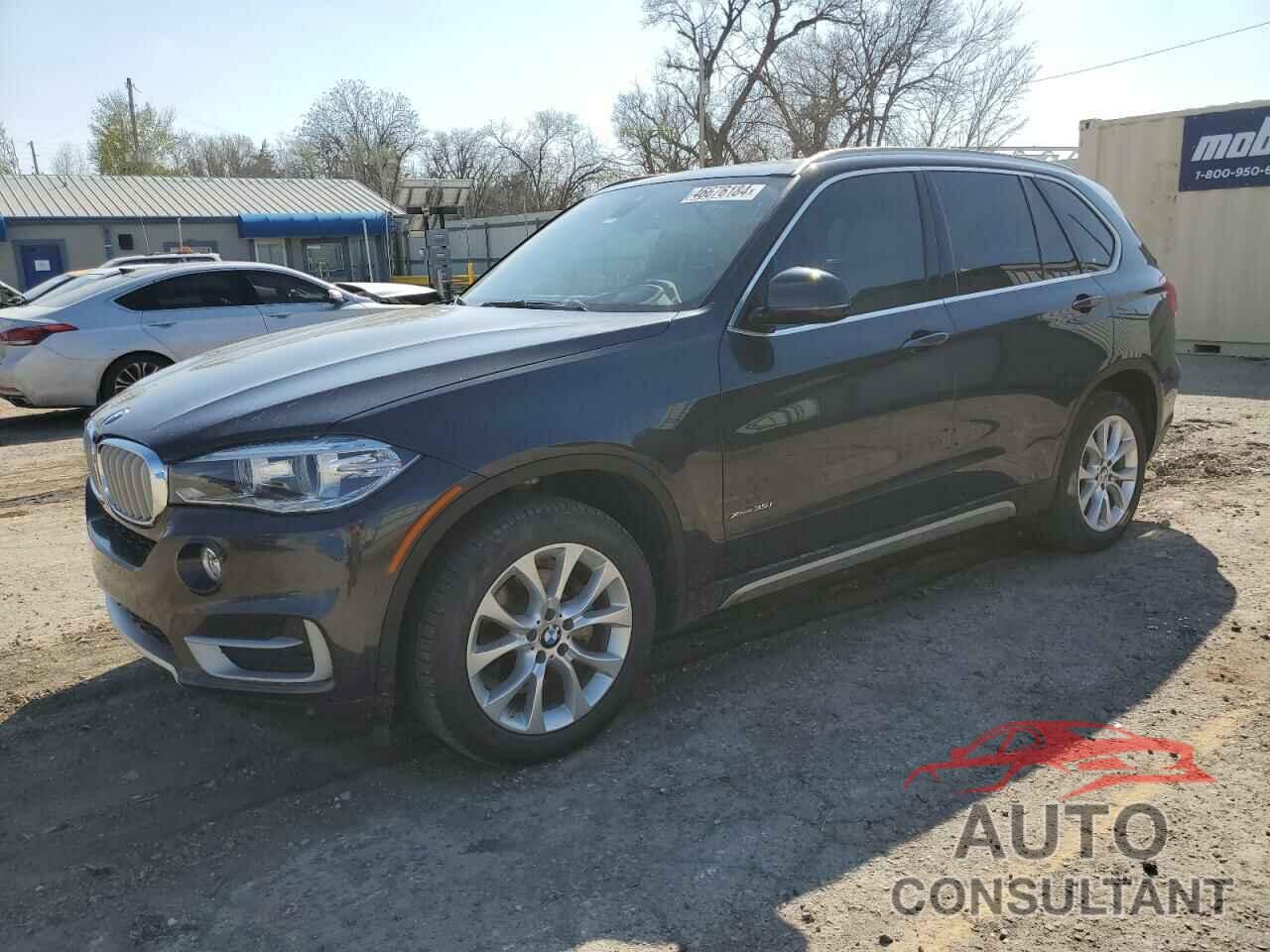 BMW X5 2018 - 5UXKR0C59J0Y02990