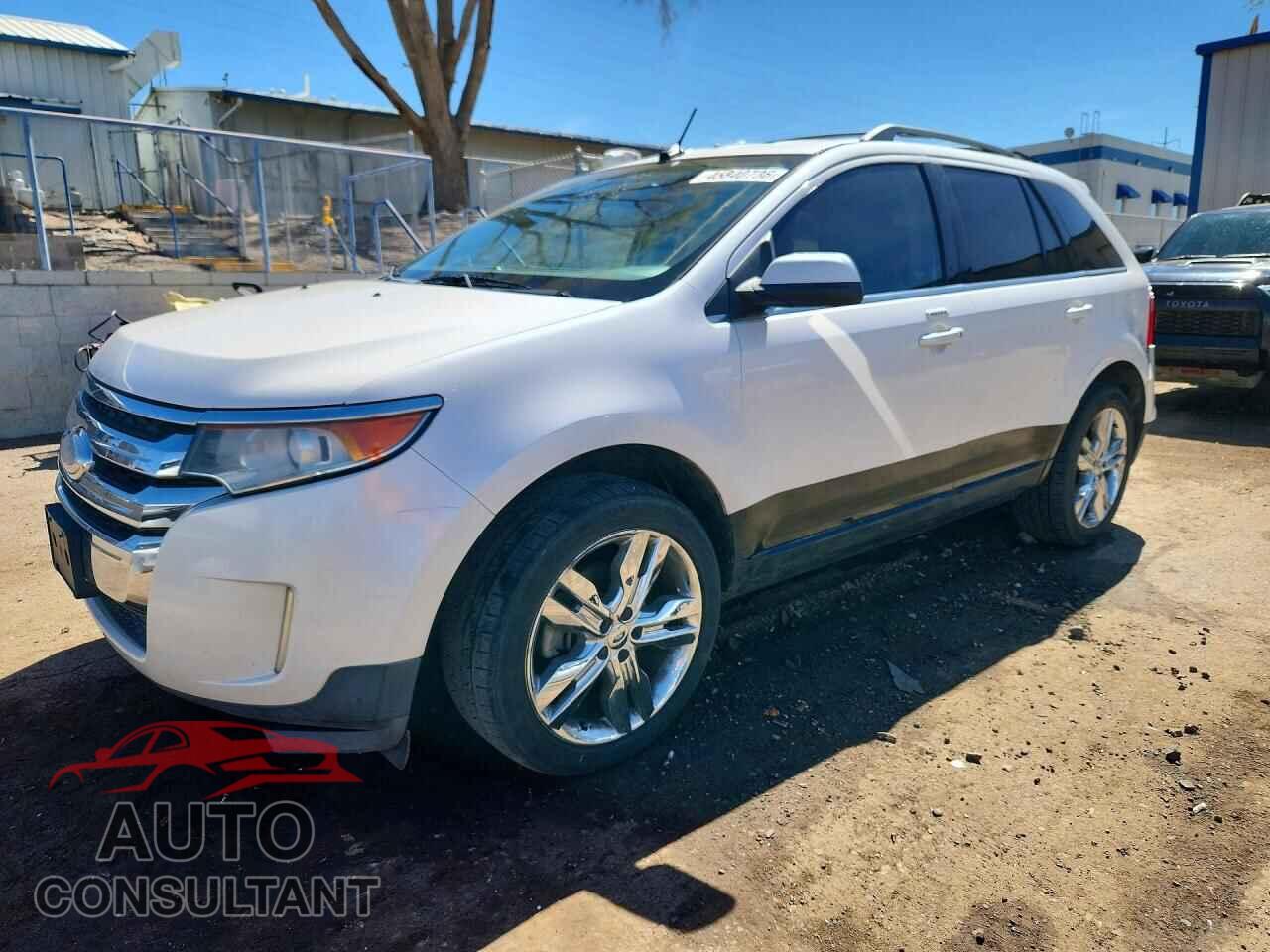FORD EDGE 2013 - 2FMDK3KC0DBA15134