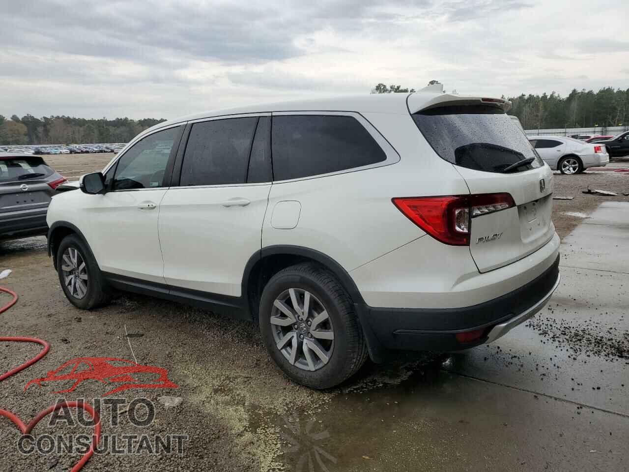 HONDA PILOT 2019 - 5FNYF5H42KB001791