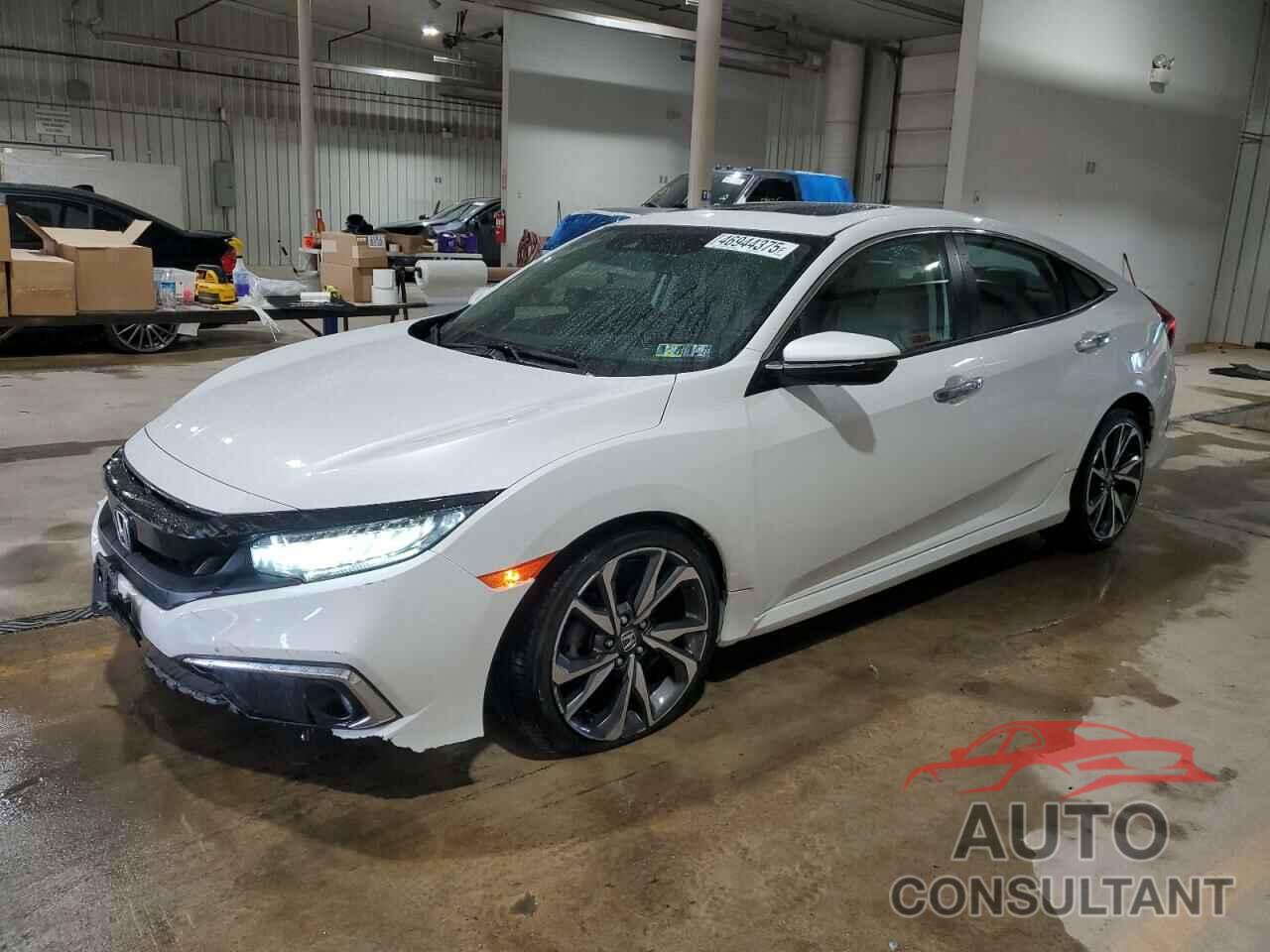 HONDA CIVIC 2020 - 19XFC1F96LE203872