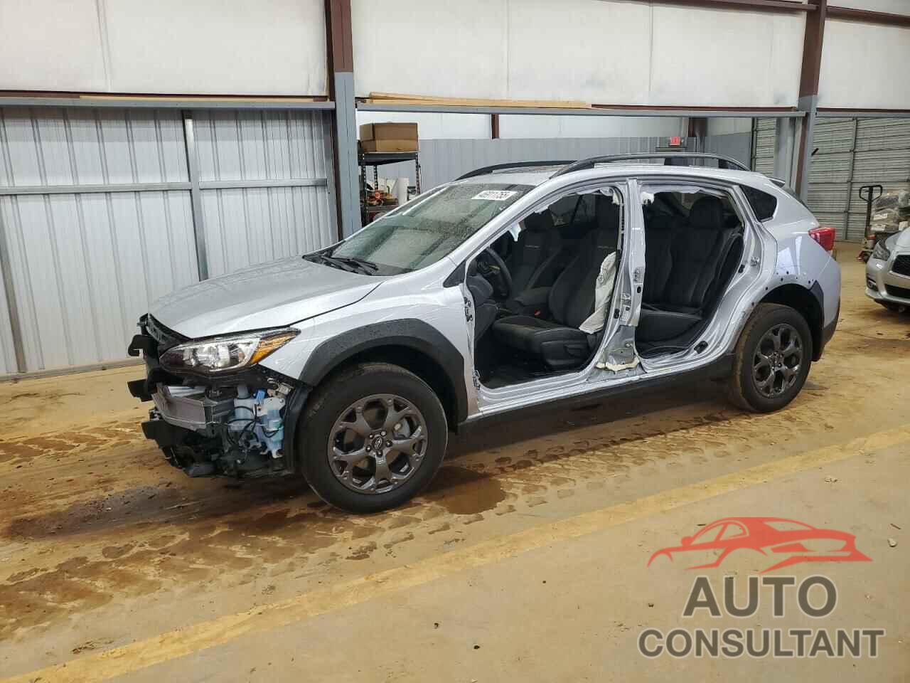 SUBARU CROSSTREK 2021 - JF2GTHSC2MH345325