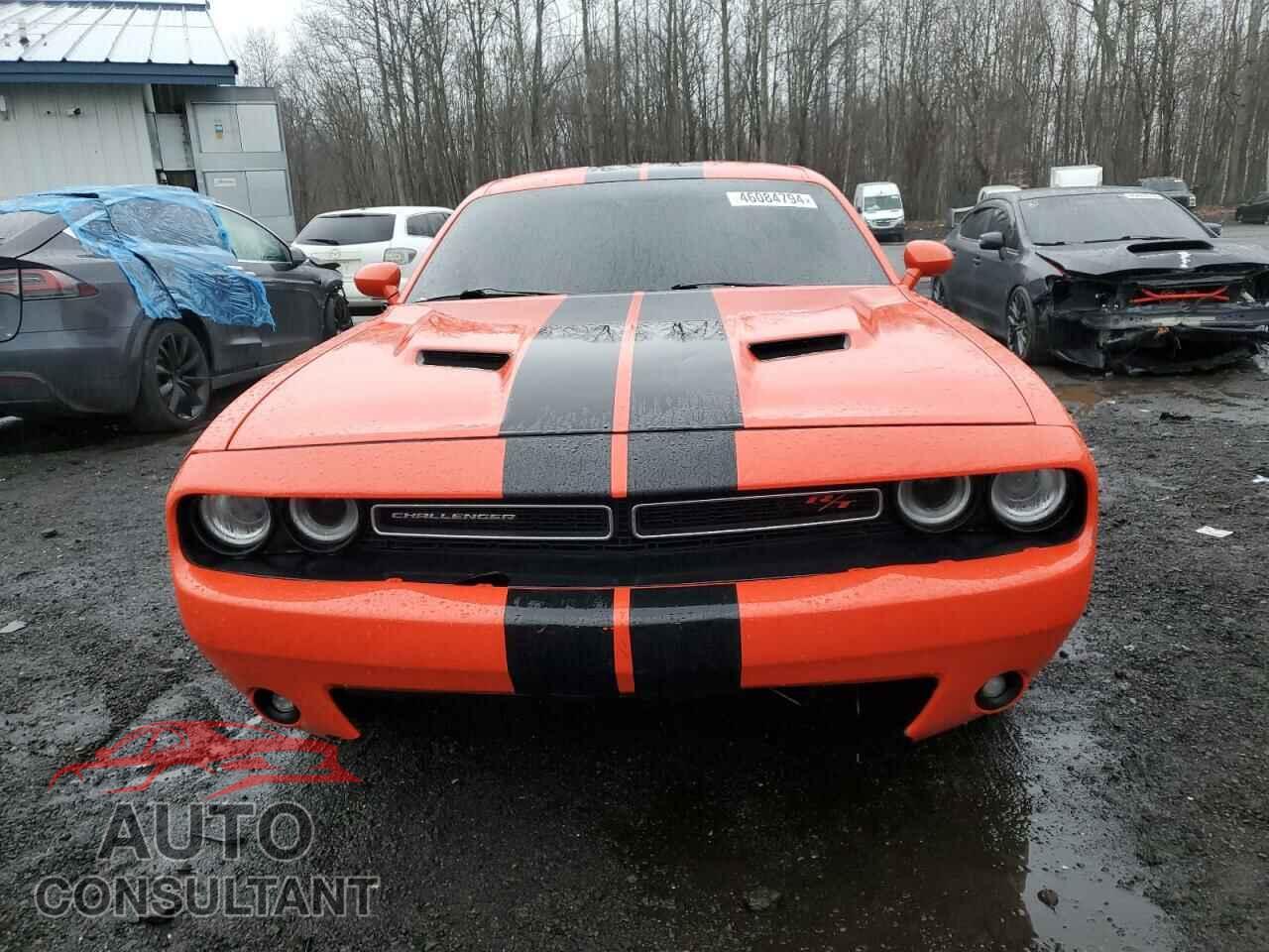 DODGE CHALLENGER 2018 - 2C3CDZBTXJH138658