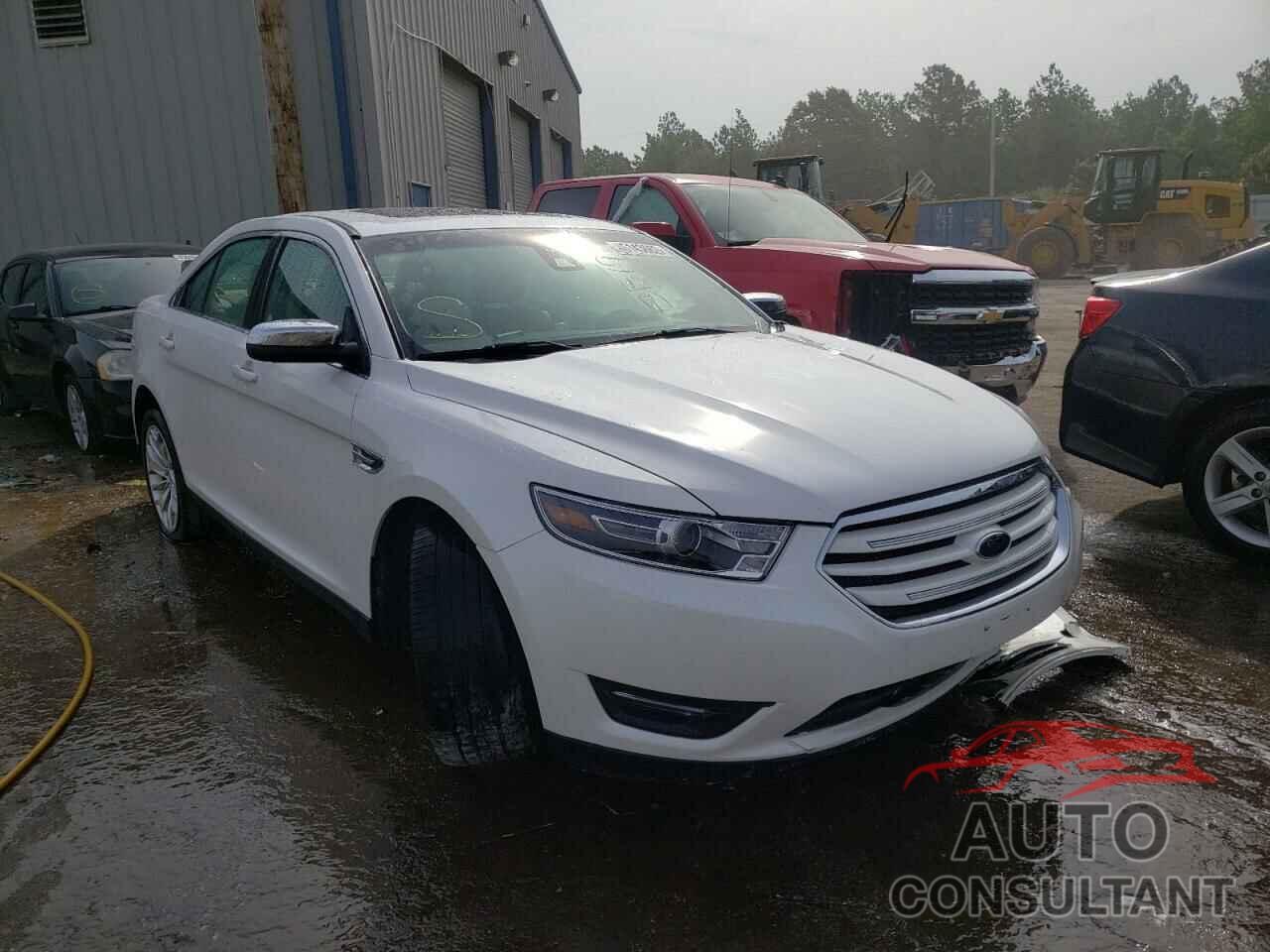 FORD TAURUS 2019 - 1FAHP2F87KG118389