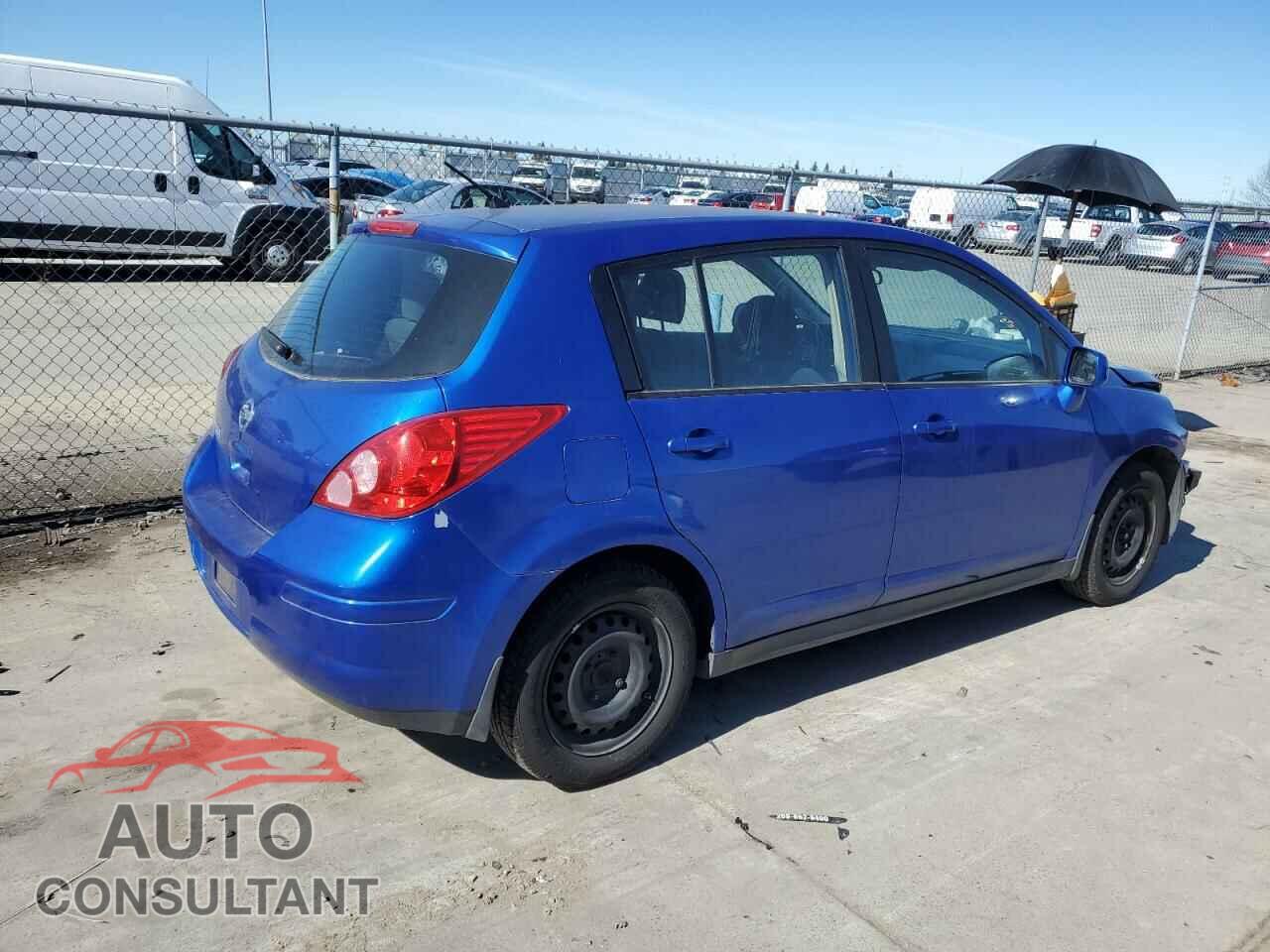 NISSAN VERSA 2012 - 3N1BC1CP8CK297792