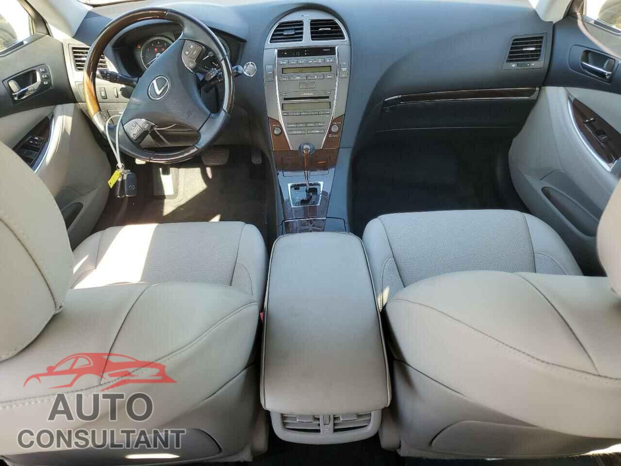 LEXUS ES350 2011 - JTHBK1EG8B2425406