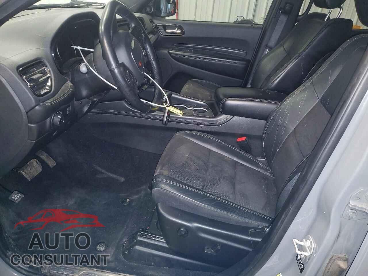 DODGE DURANGO 2021 - 1C4RDJDG3MC750392