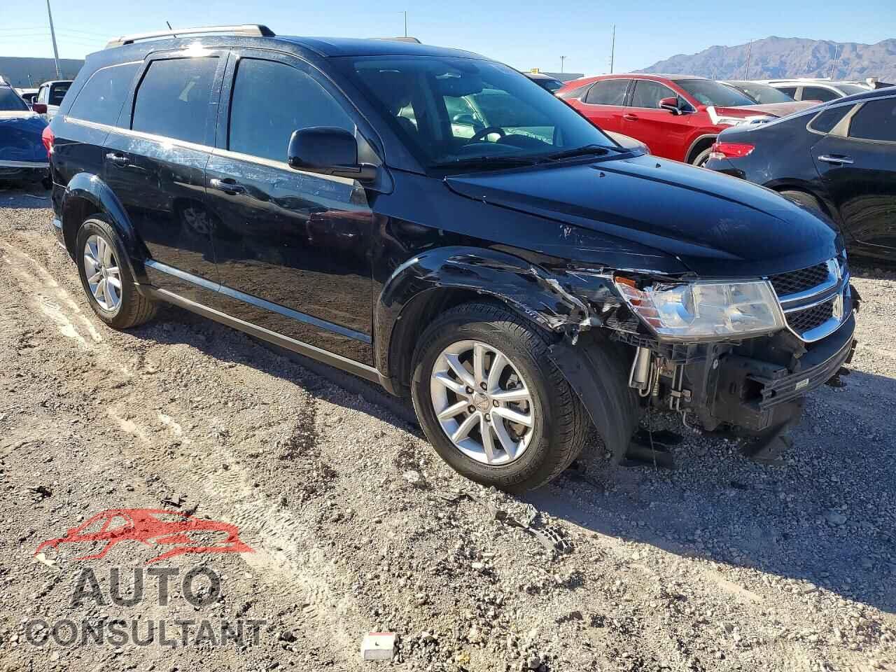 DODGE JOURNEY 2014 - 3C4PDCBBXET137119