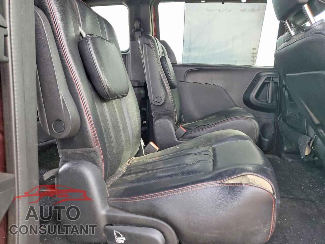 DODGE CARAVAN 2019 - 2C4RDGEG9KR785976