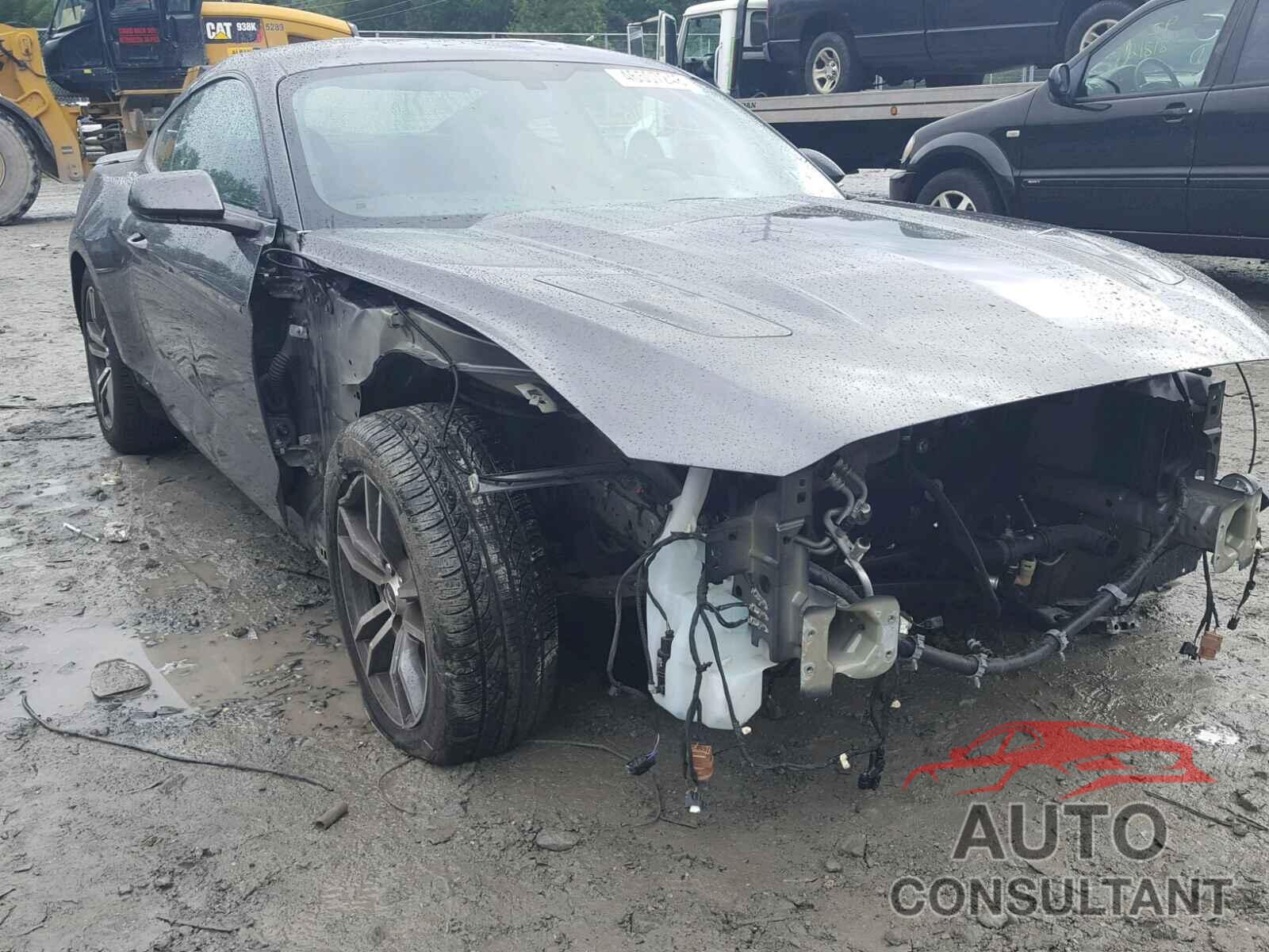 FORD MUSTANG 2016 - 1FA6P8CFXG5309045