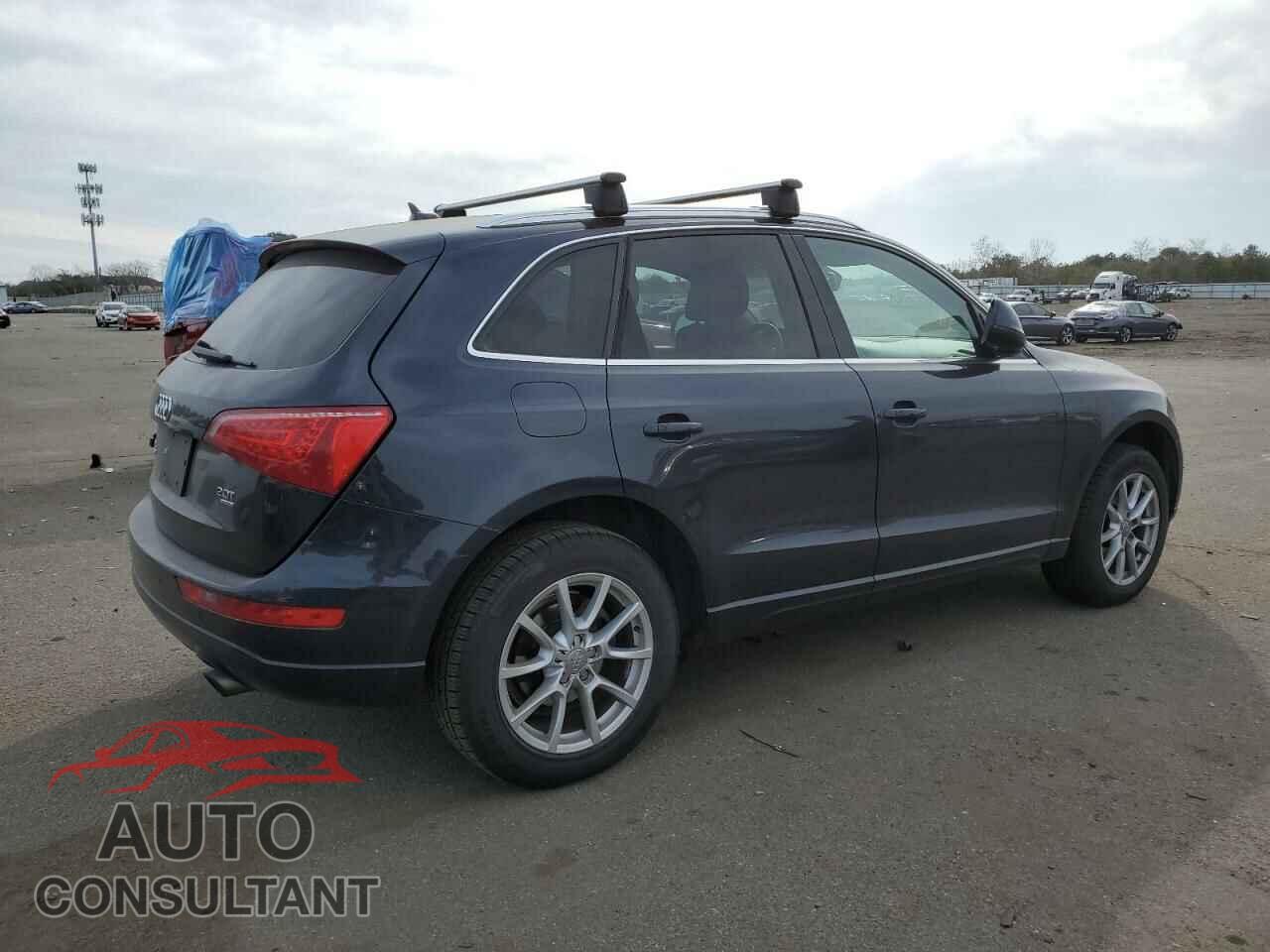 AUDI Q5 2012 - WA1LFAFP7CA136270