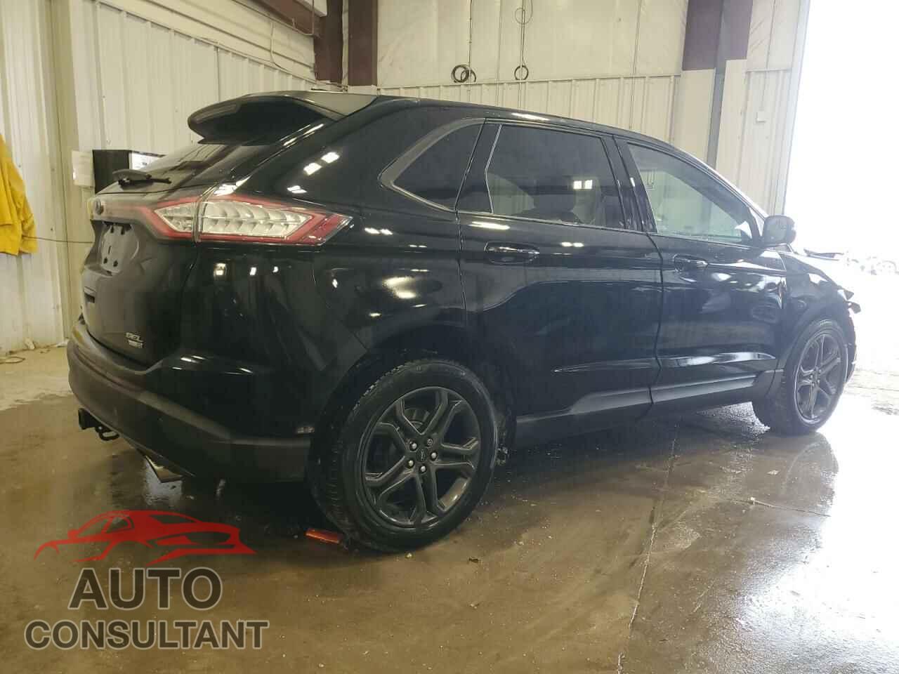 FORD EDGE 2018 - 2FMPK4J91JBB03436