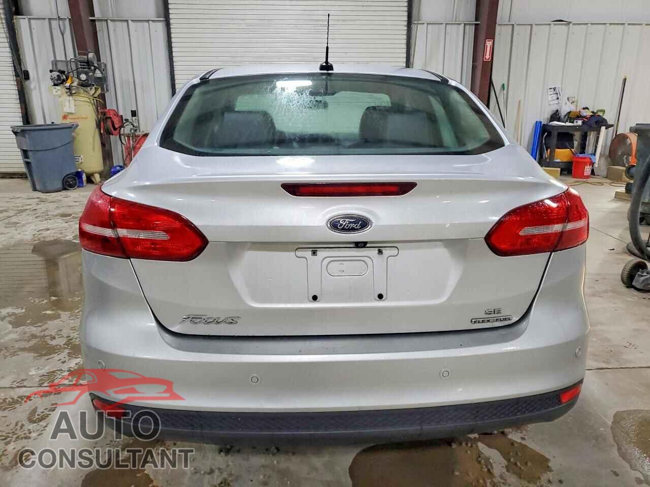 FORD FOCUS 2016 - 1FADP3F25GL215783