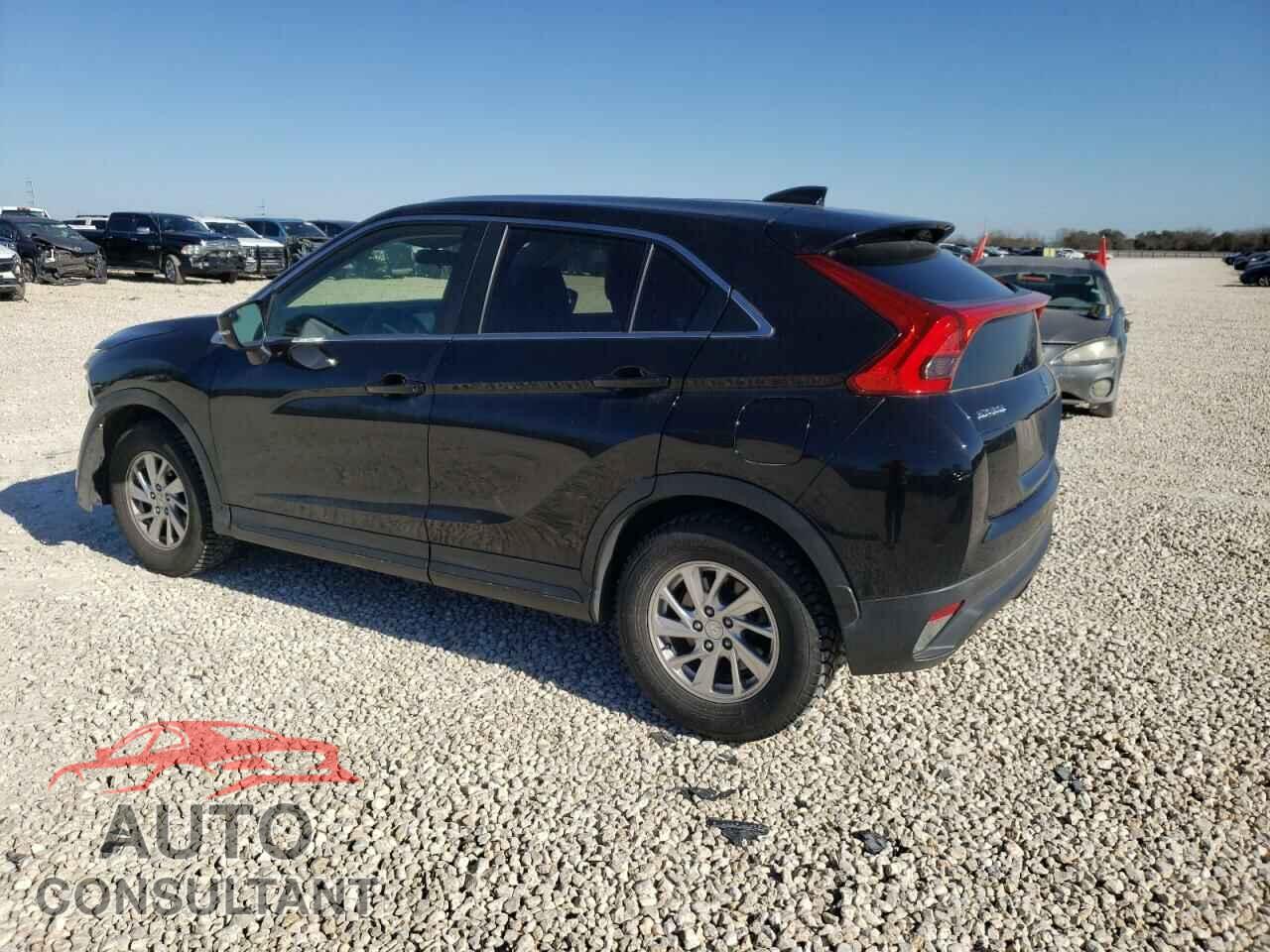 MITSUBISHI ECLIPSE 2018 - JA4AS3AA7JZ067497