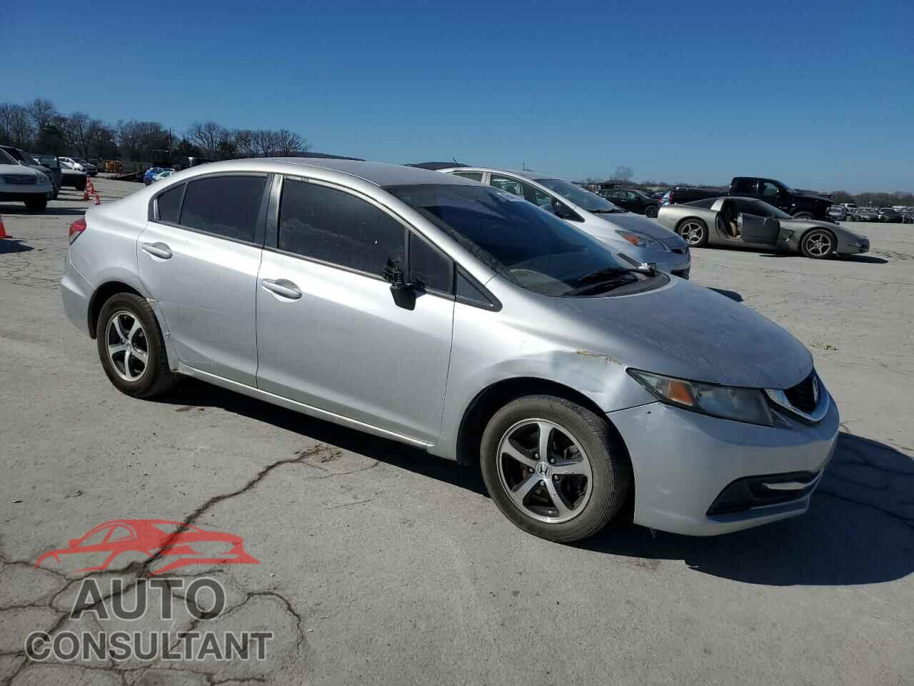 HONDA CIVIC 2015 - 19XFB2F77FE032268