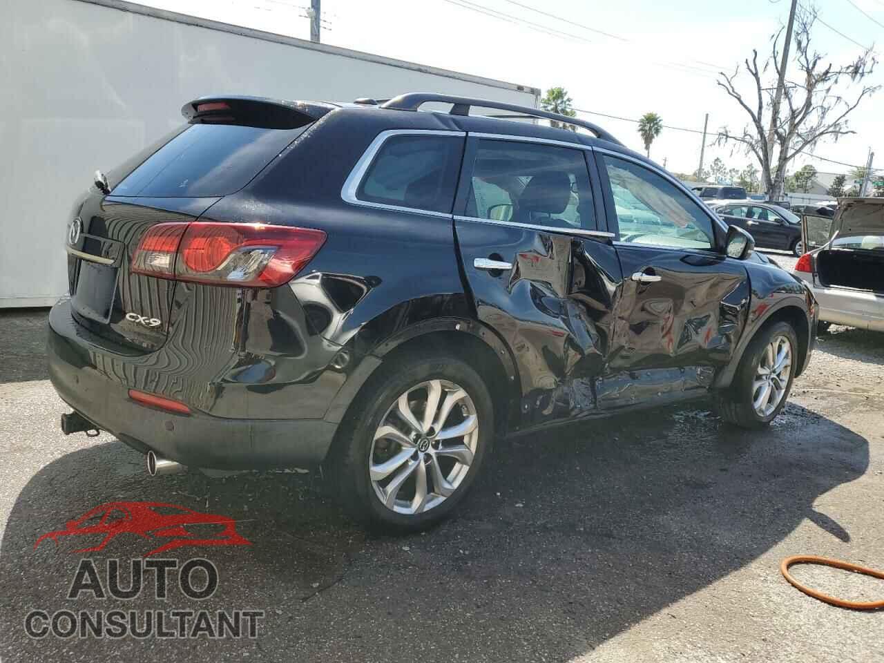 MAZDA CX-9 2013 - JM3TB2DA3D0414604