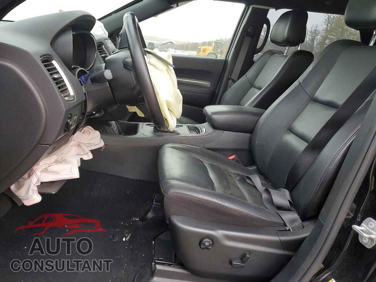 DODGE DURANGO 2020 - 1C4RDJDG4LC302323