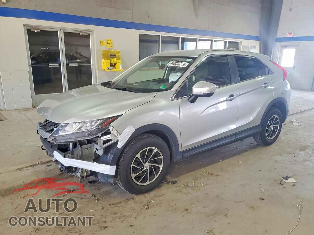MITSUBISHI ECLIPSE 2020 - JA4AS3AA2LZ030862