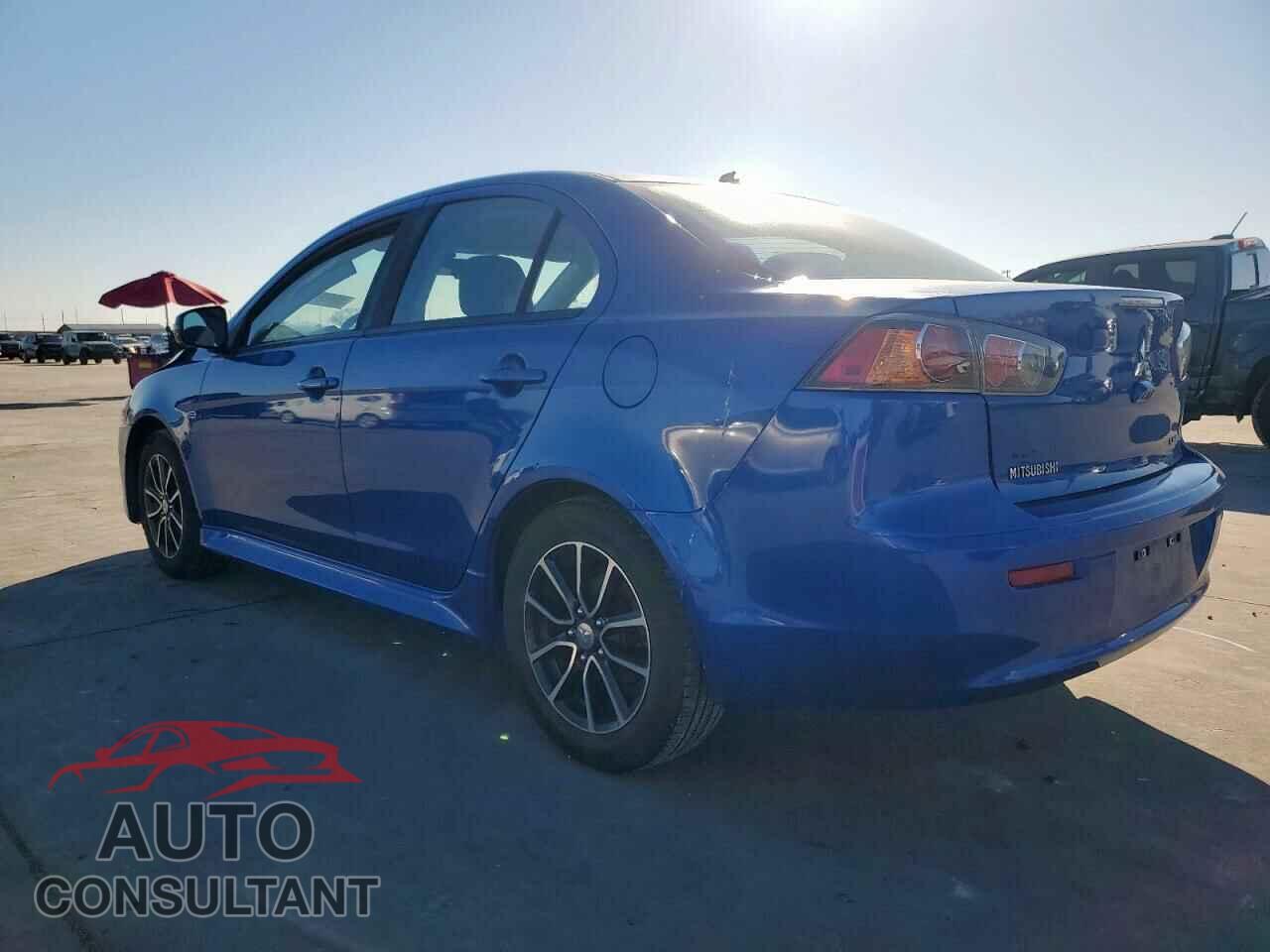 MITSUBISHI LANCER 2017 - JA32U2FU9HU010449